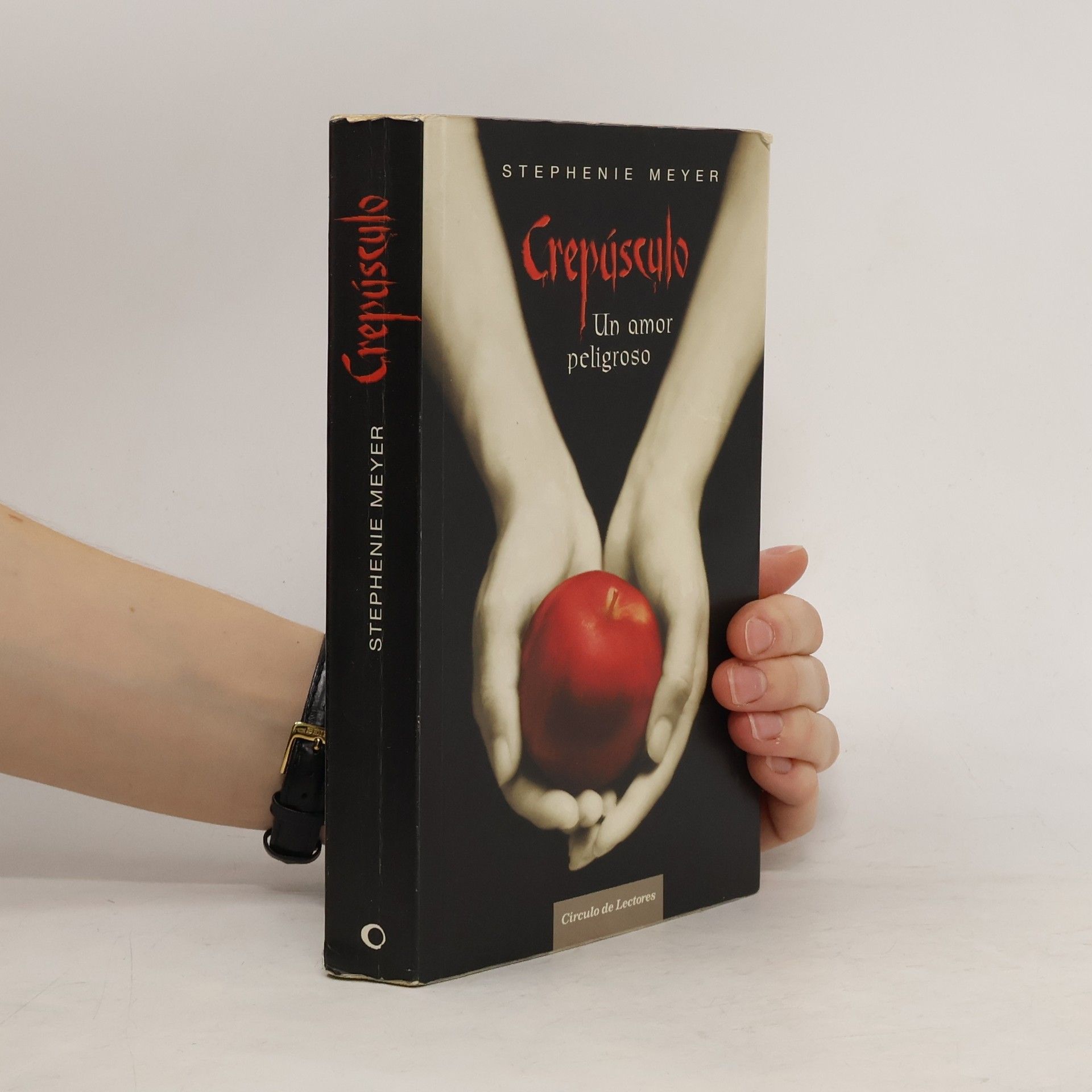 Stephenie Meyerová Crepúsculo