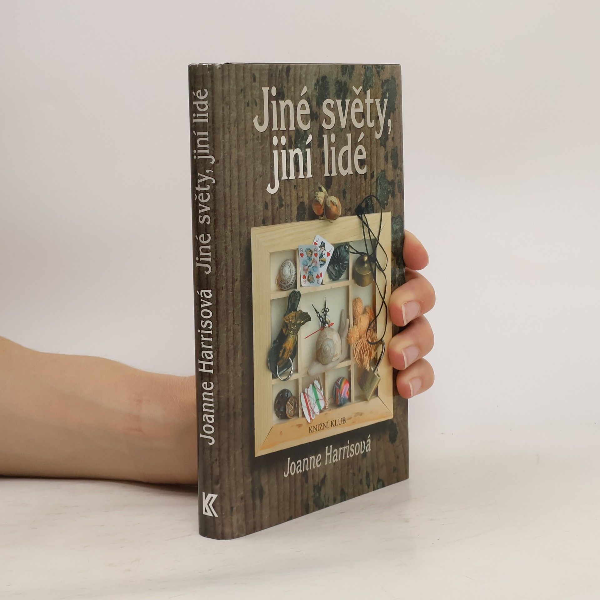 Joanne Harris Jiné světy, jiní lidé