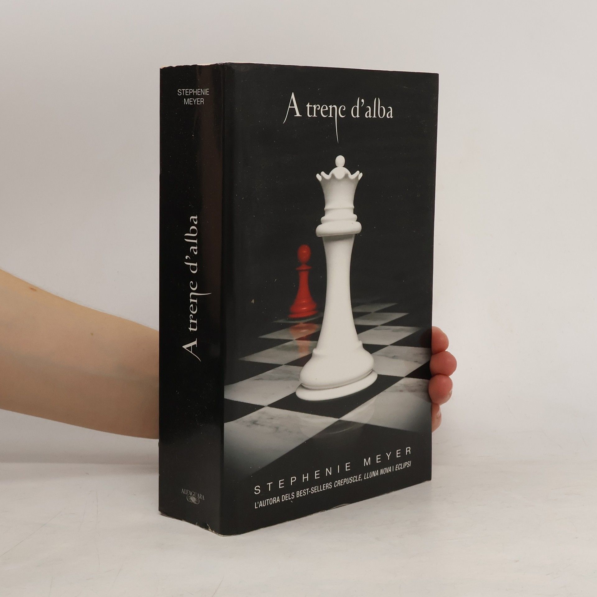 Stephenie Meyer Crepuscle: A trenc d'alba