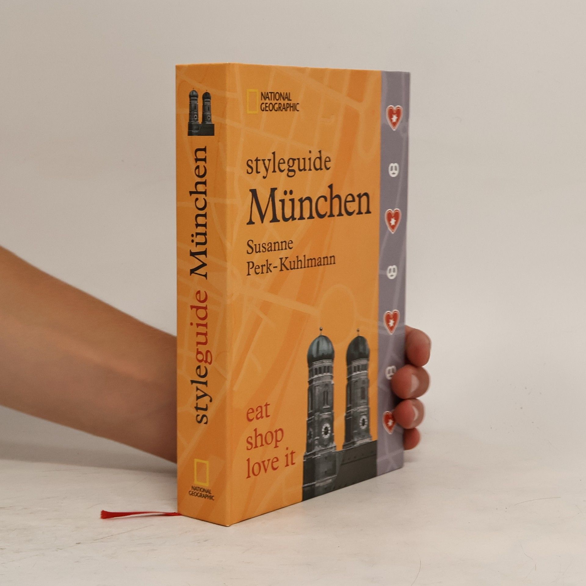 Susanne Perk Kuhlmann Styleguide München