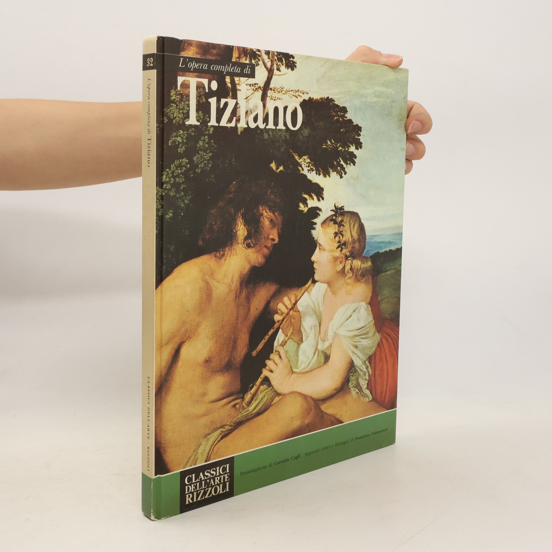 Autores varios L'Opera Completa Di Tiziano