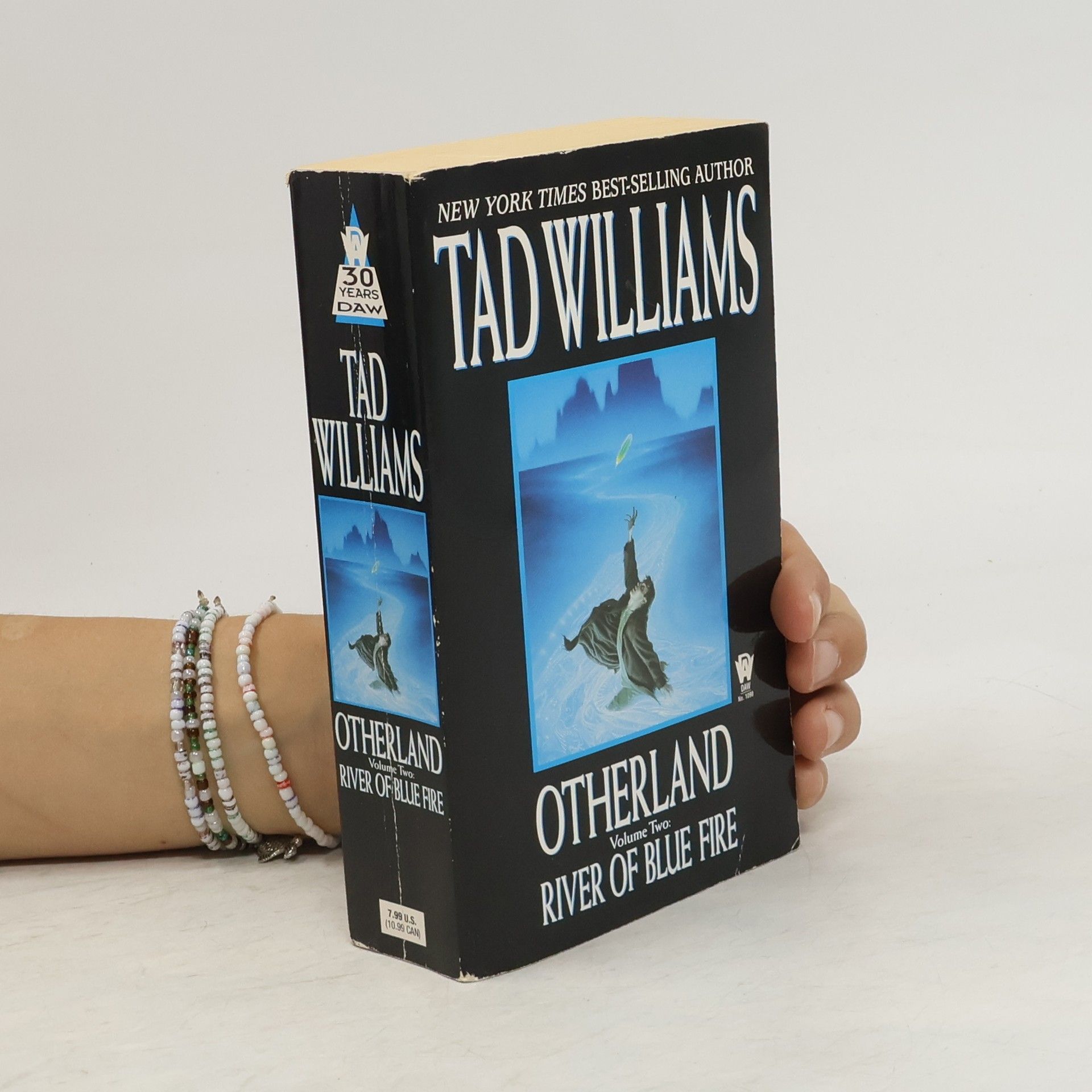 Tad Williams Otherland. Volume Two: River of blue fire