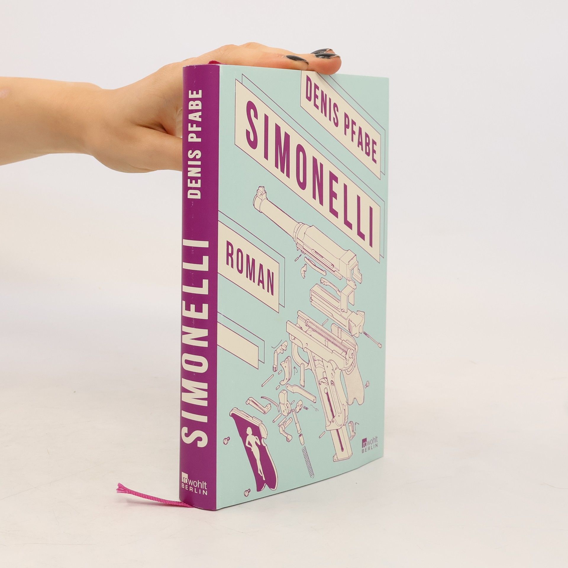 Denis Pfabe Simonelli