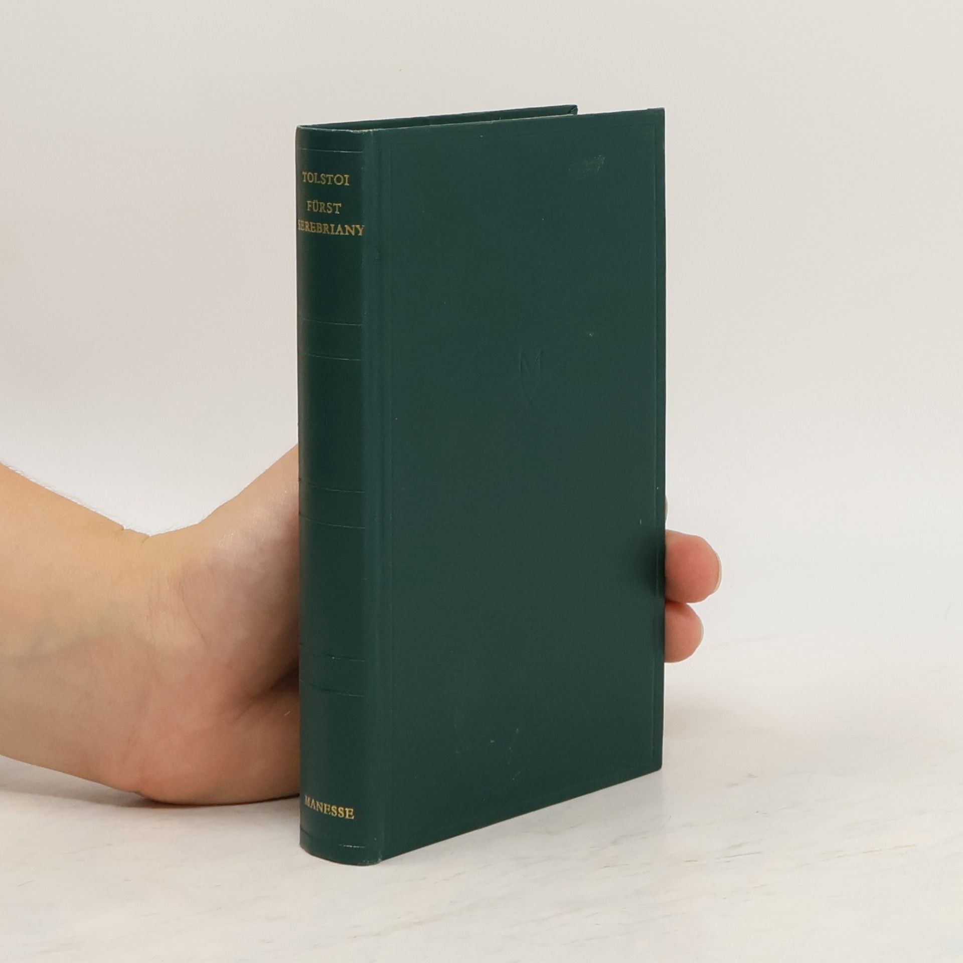 Alexei Konstantinowitsch Tolstoi Fürst Serebriany