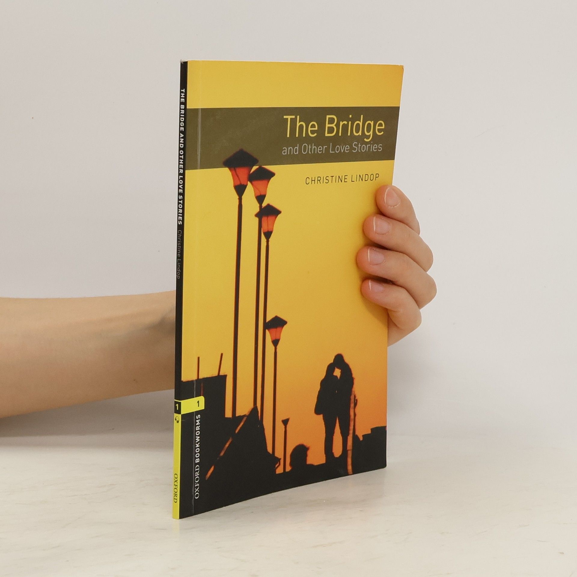 Christine Lindop The Bridge and Other Love Stories