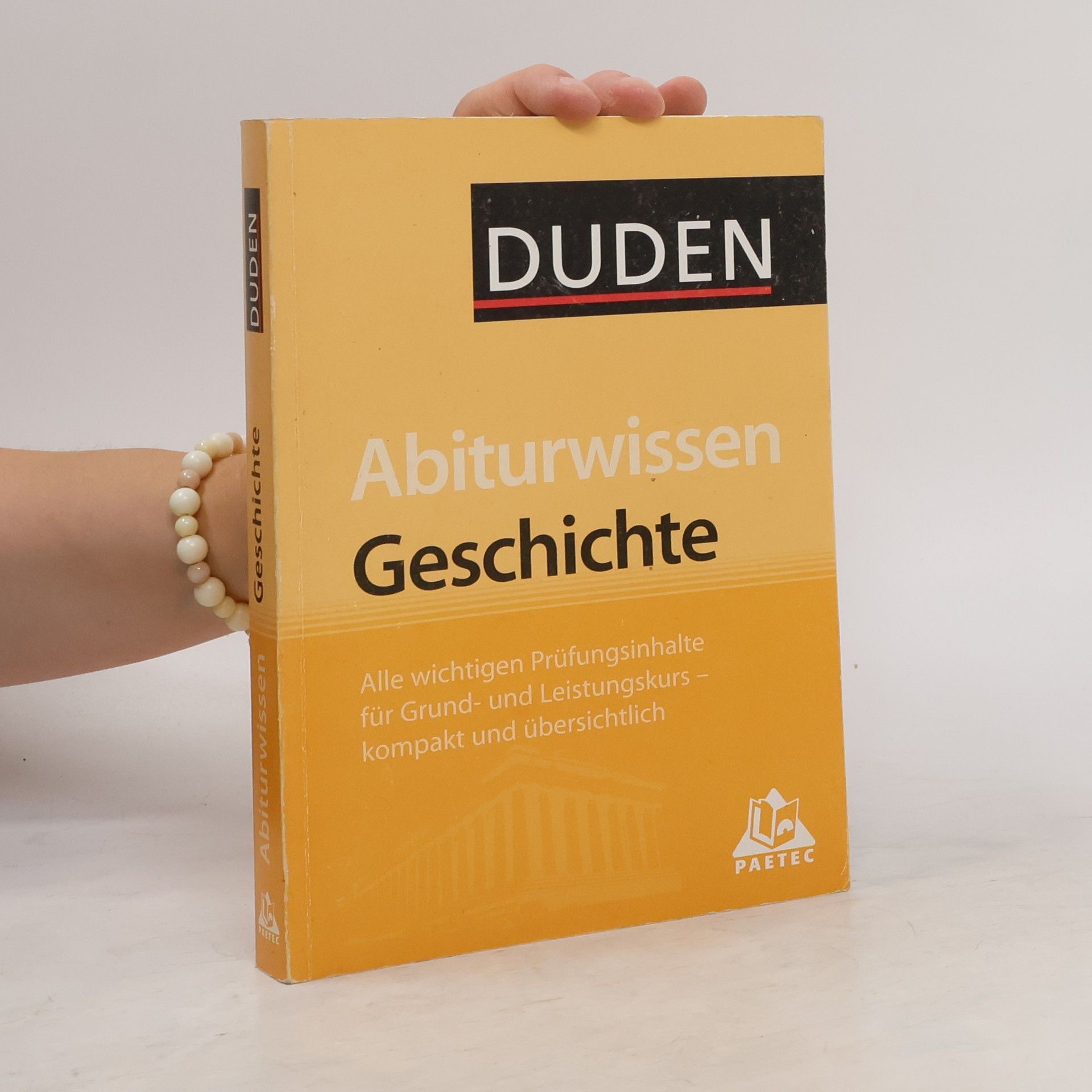 Hans-Joachim Gutjahr Duden. Abiturwissen