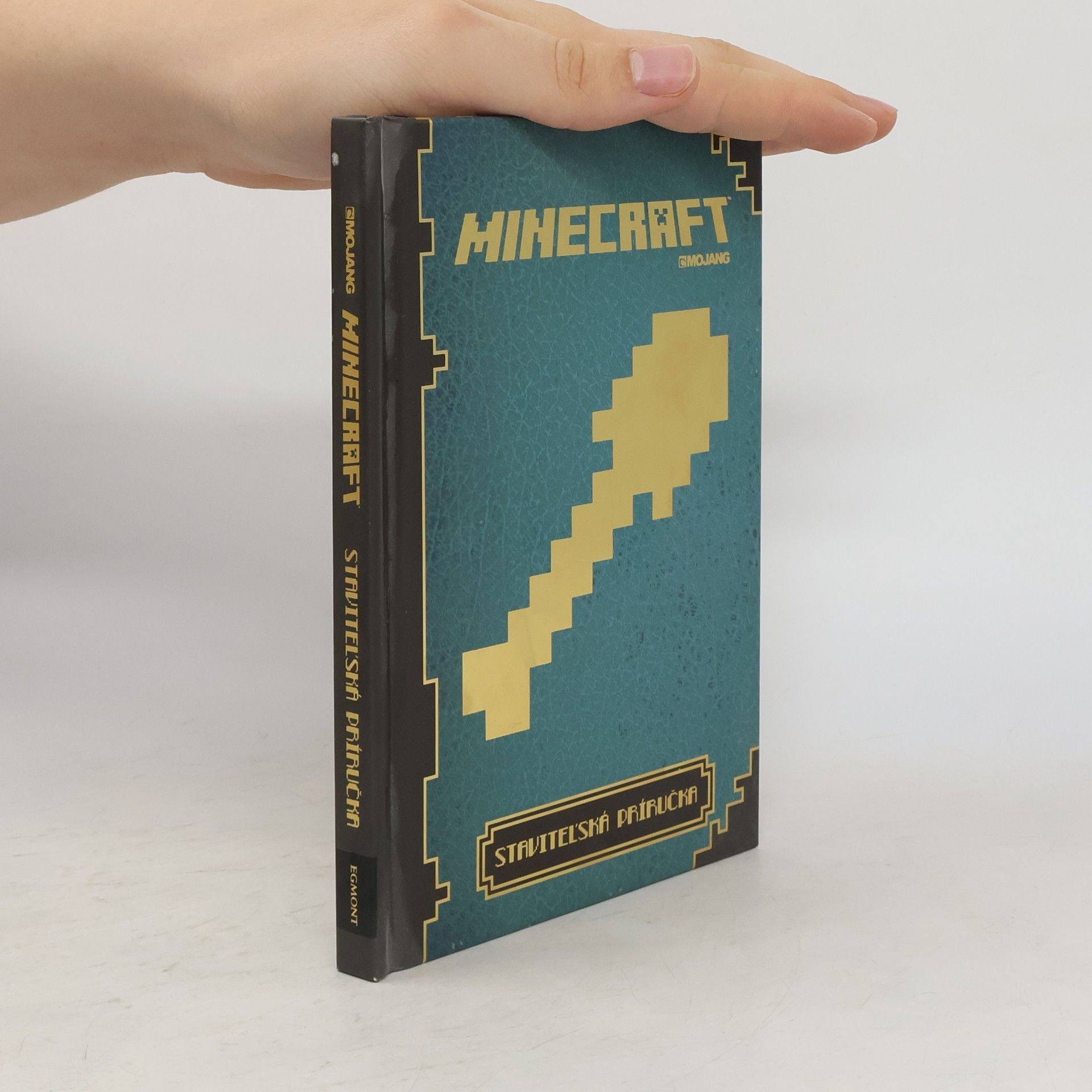 Matthew Needler Minecraft : staviteľská príručka