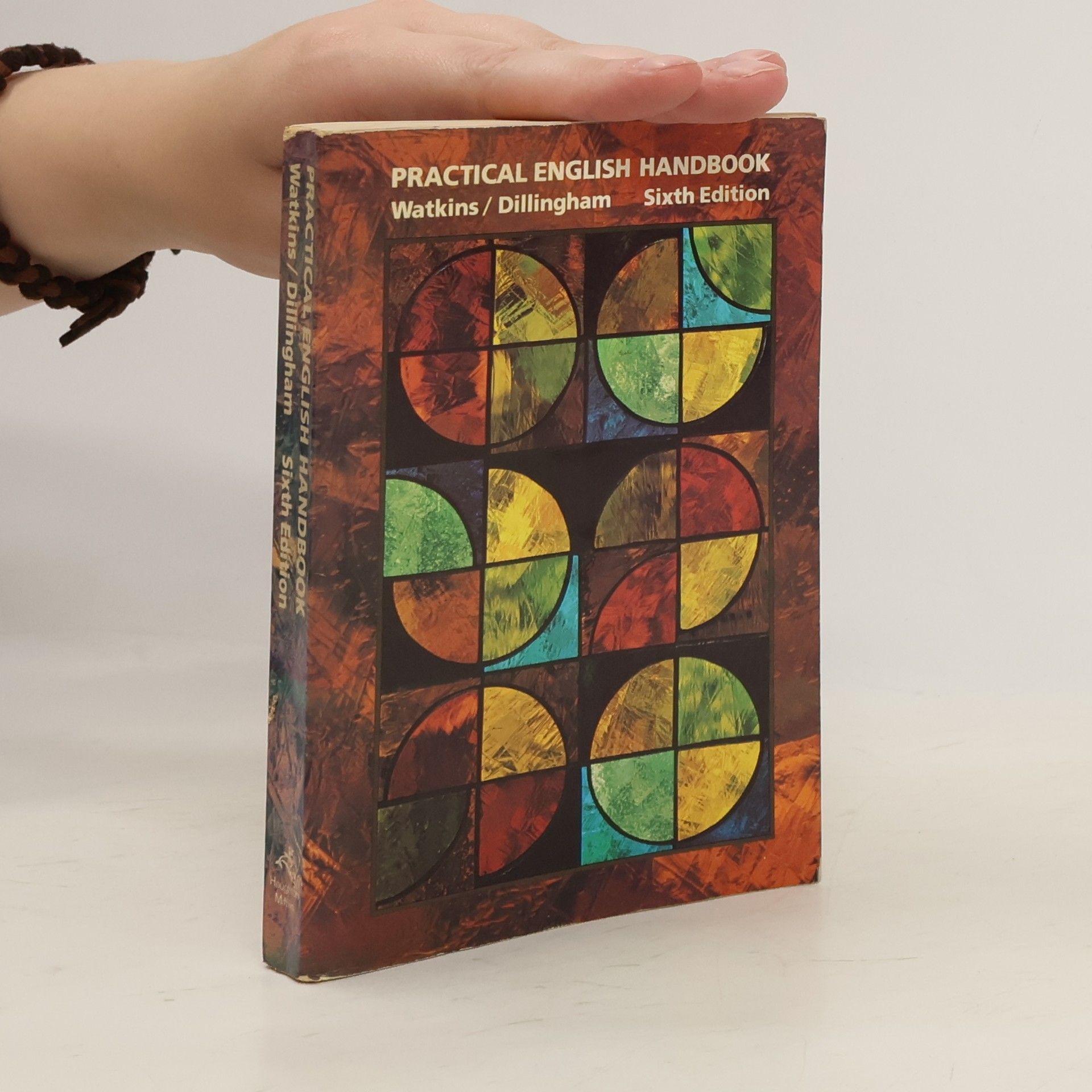 William B. Dillingham Practical English Handbook