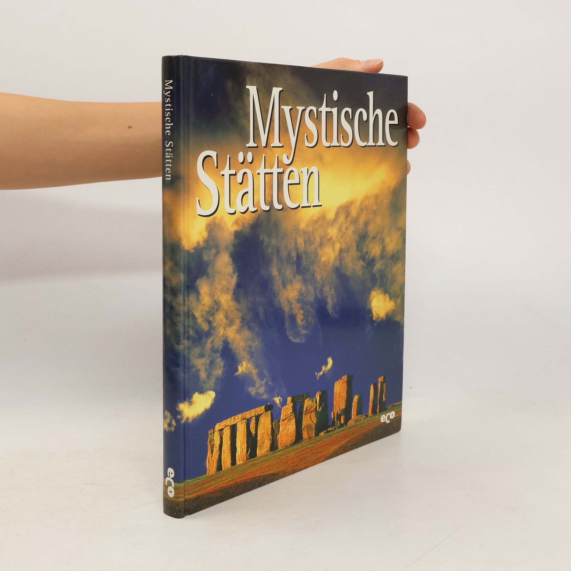 Sara Schneidmann Mystische Stätten