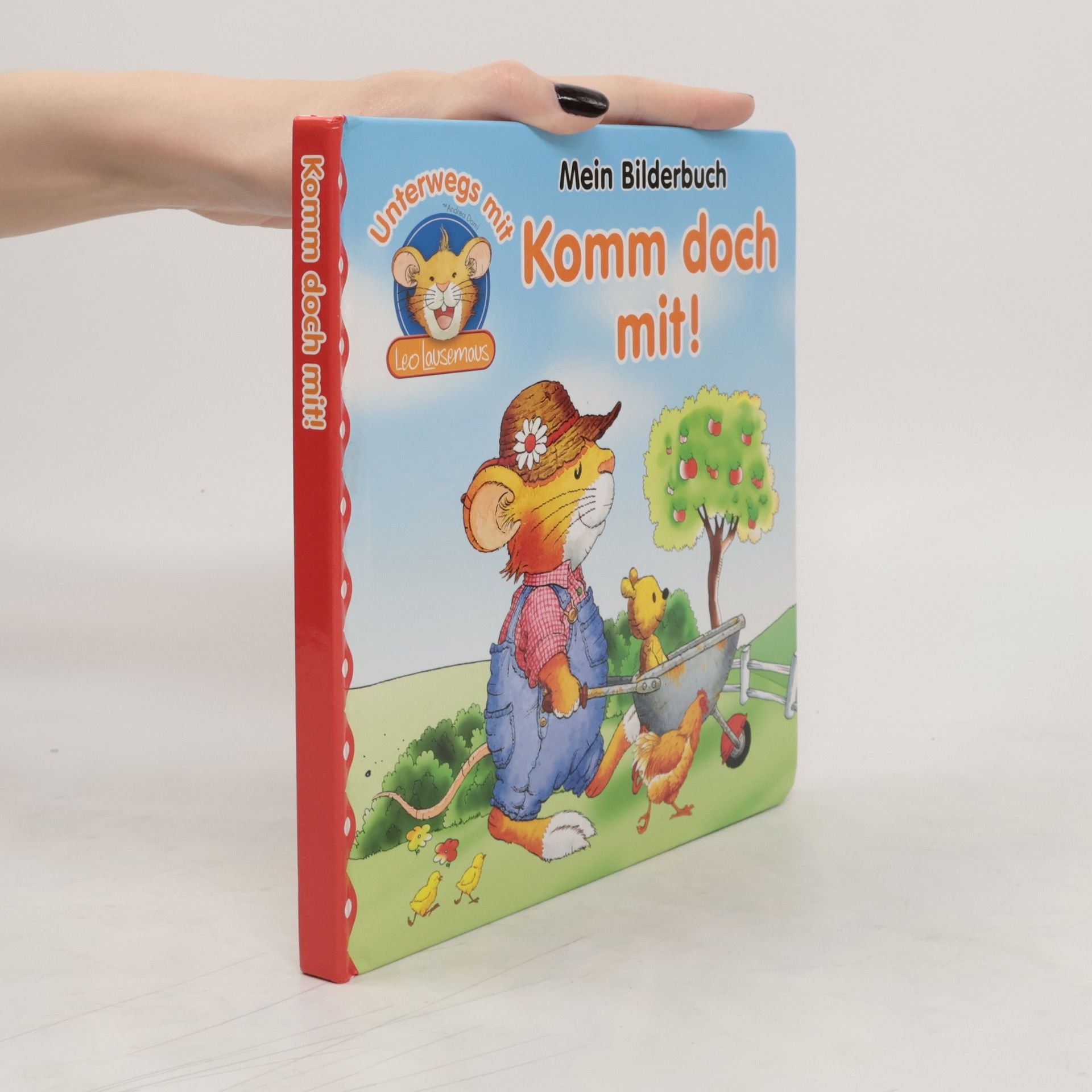 AA.VV. Mein Bilderbuch. Komm doch mit!