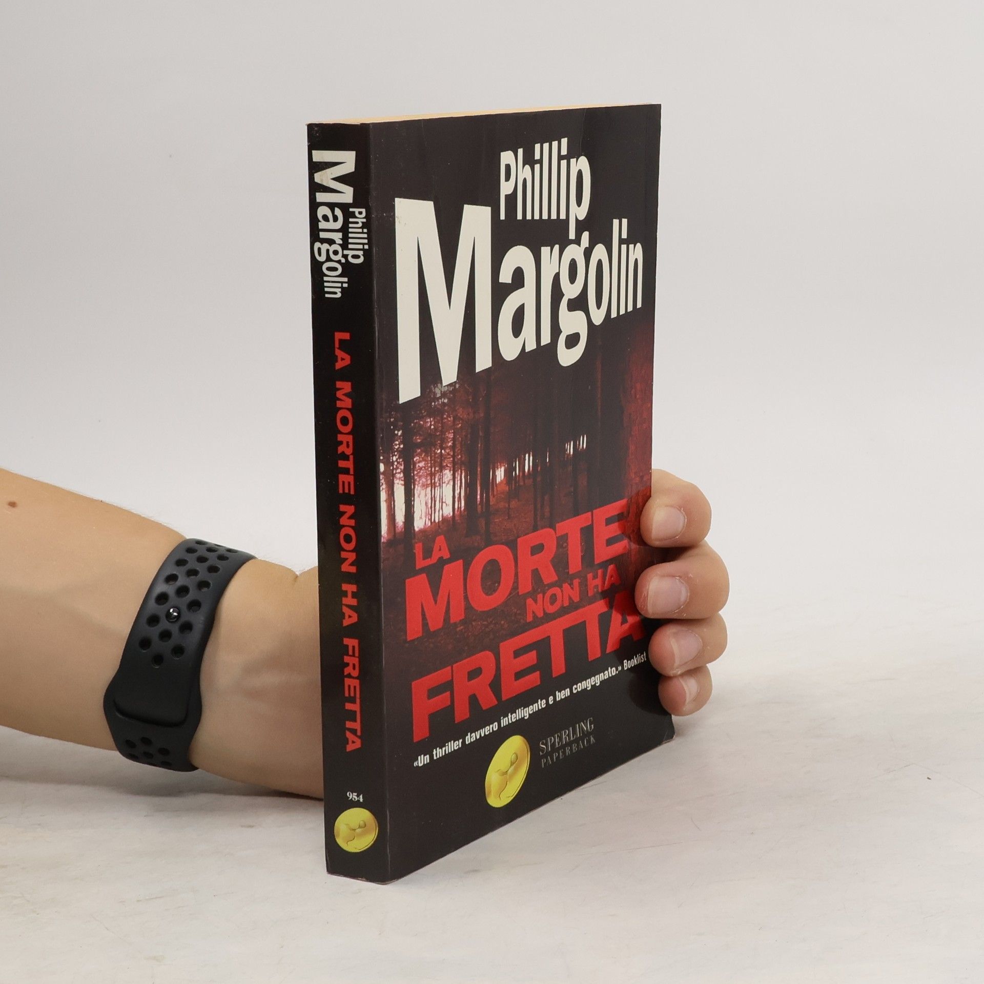 Phillip Margolin La morte non ha fretta