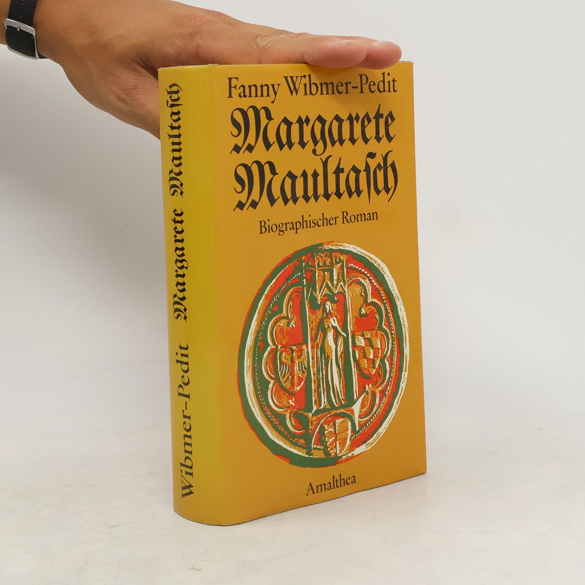 Fanny Wibmer-Pedit Margarete Maultasch