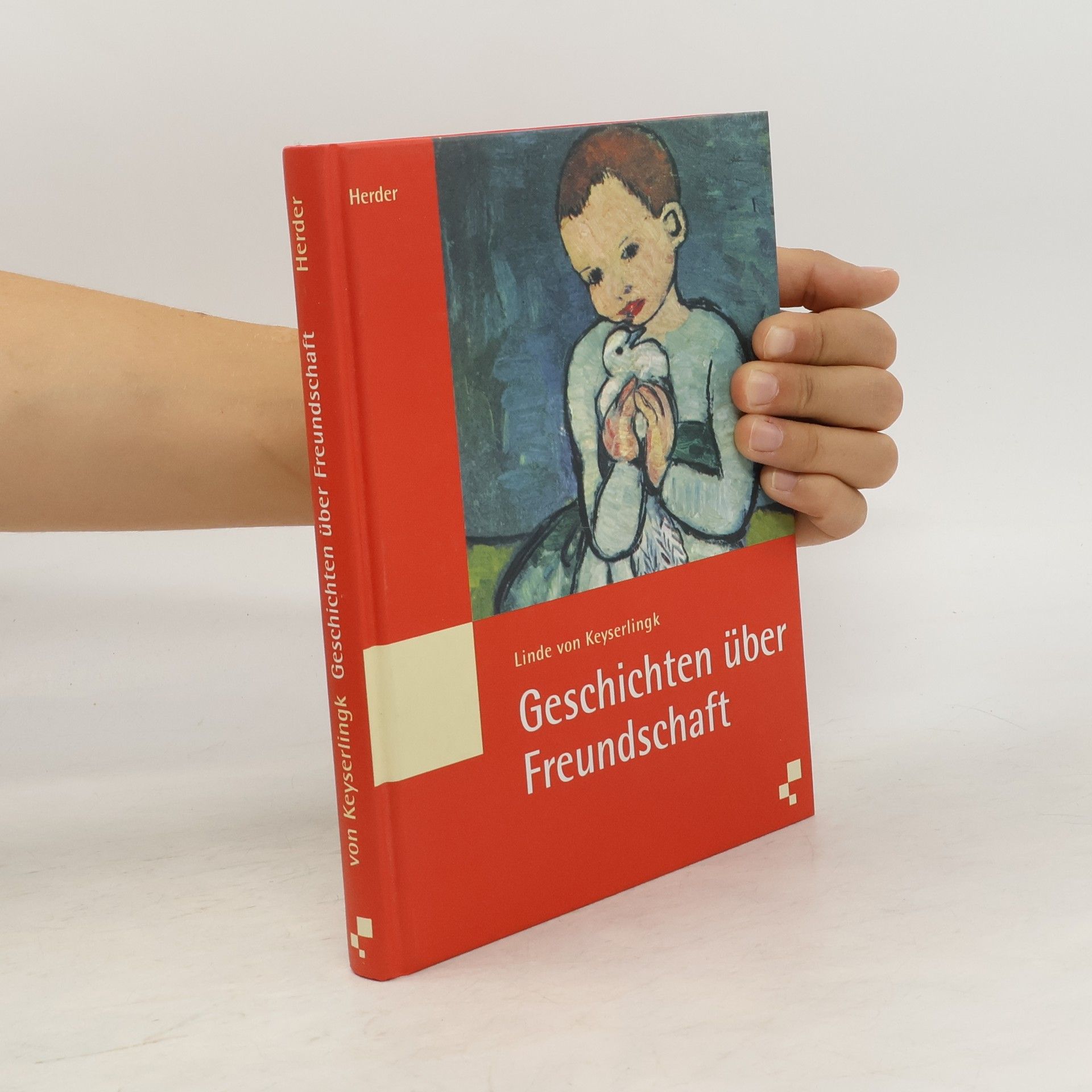 Linde von Keyserlingk Geschichten über Freundschaft