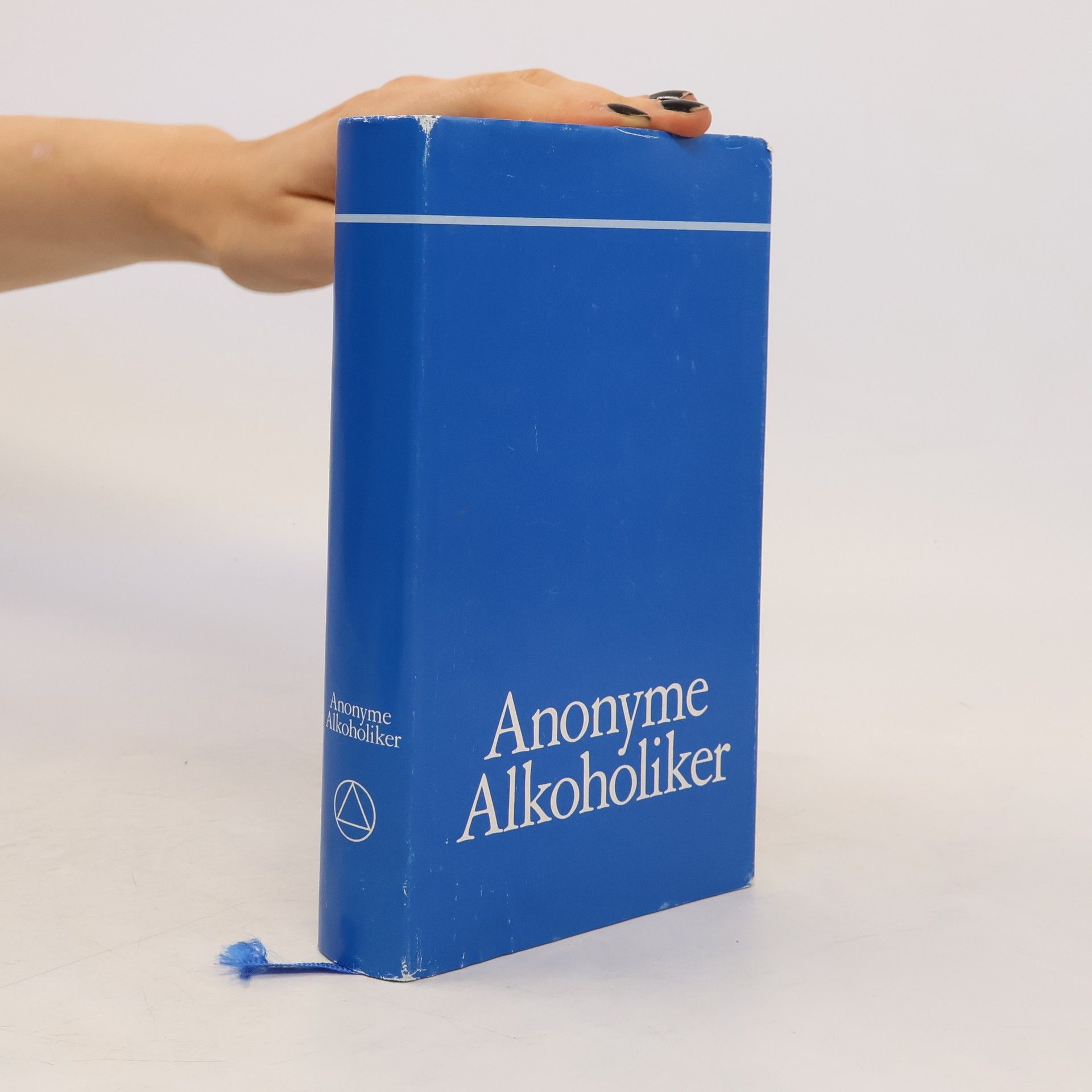 Various authors Anonyme Alkoholiker