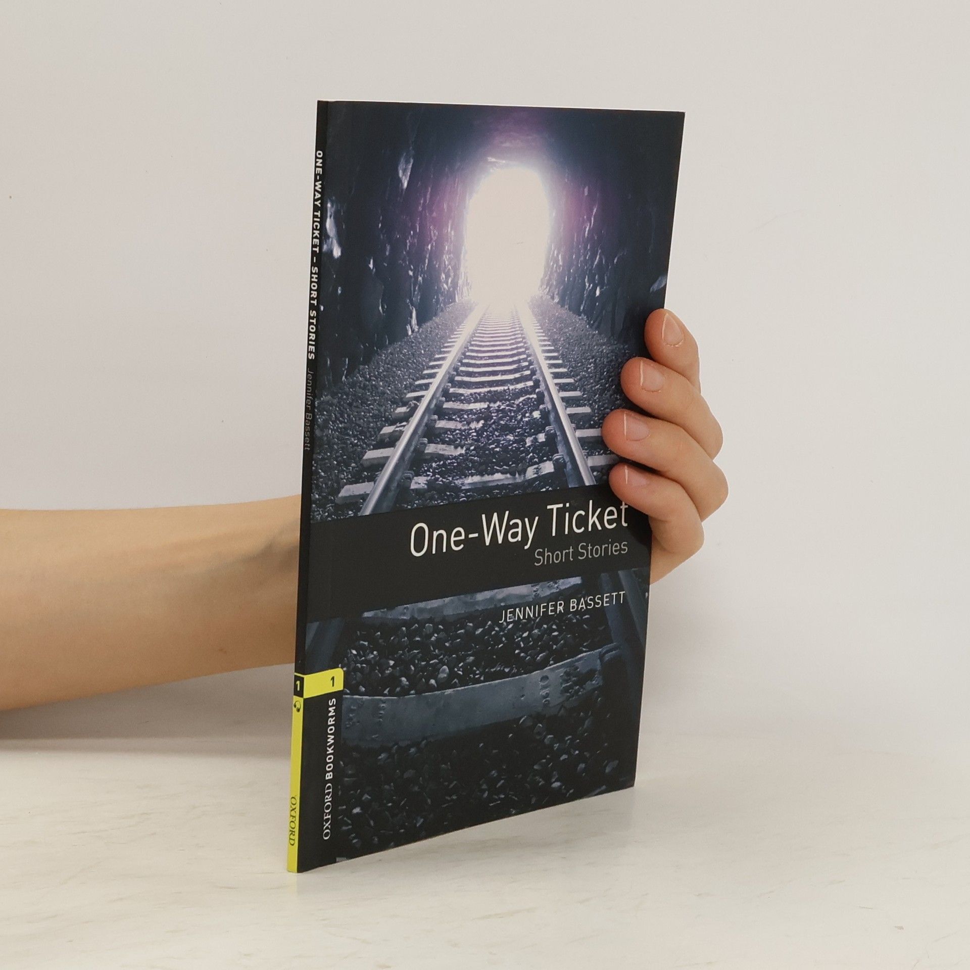 Jennifer Bassett One-way ticket. Short stories.