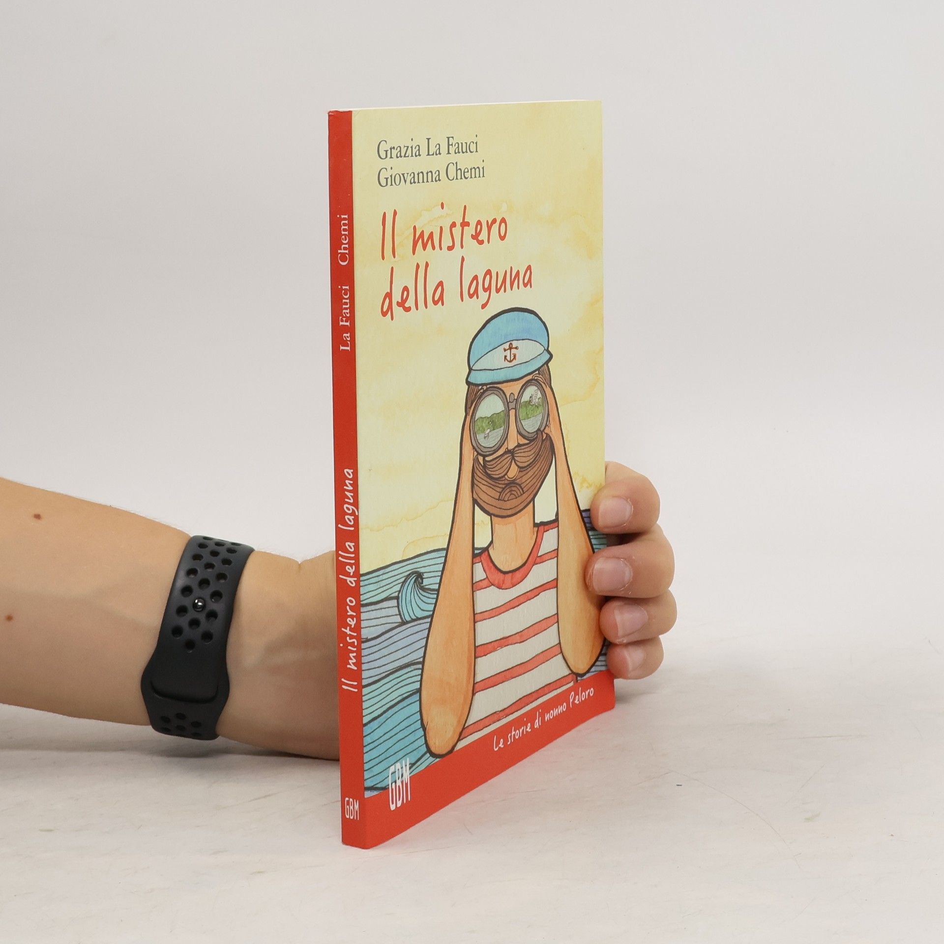 Grazia La Fauci Il mistero della laguna