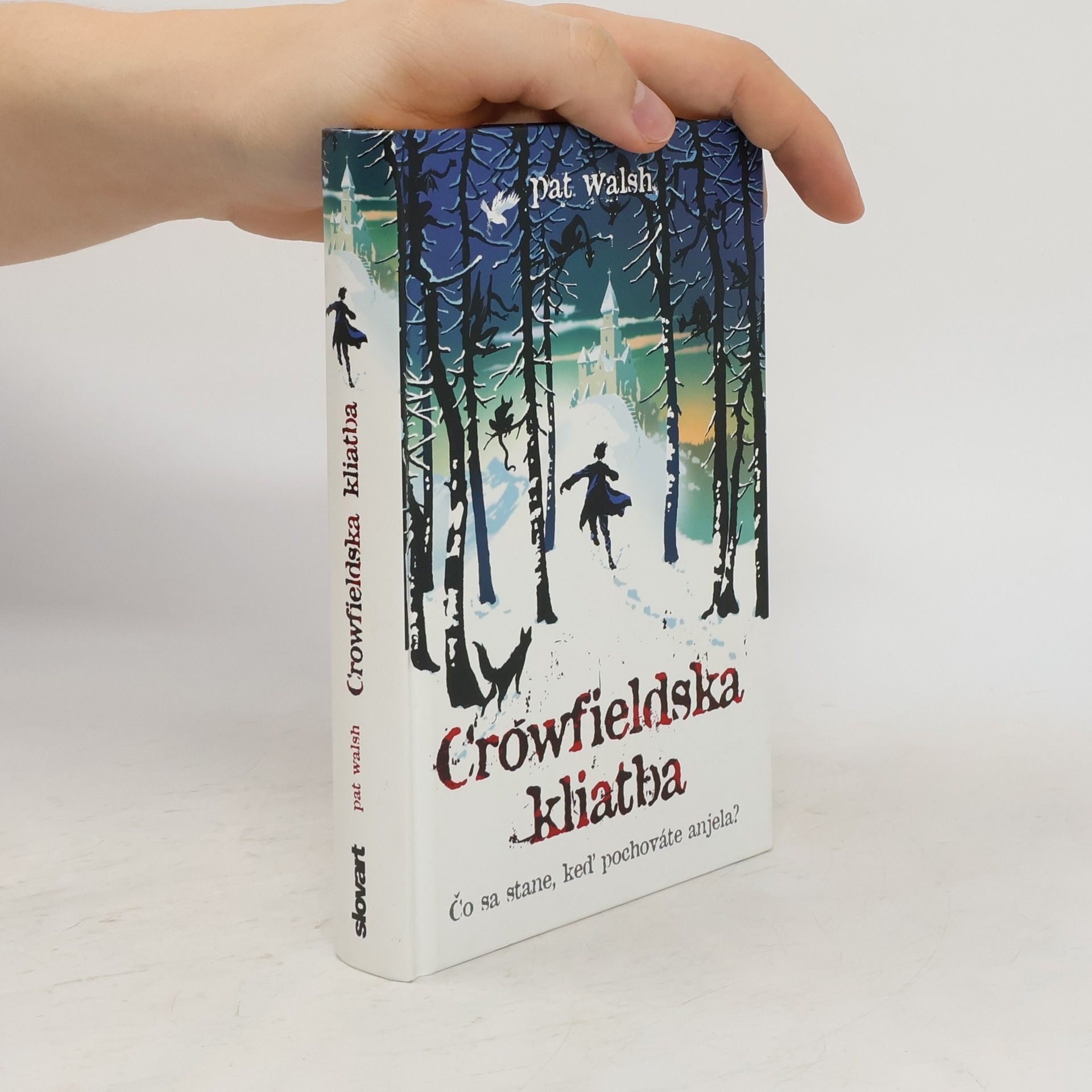 Pat Walsh Crowfieldská kliatba