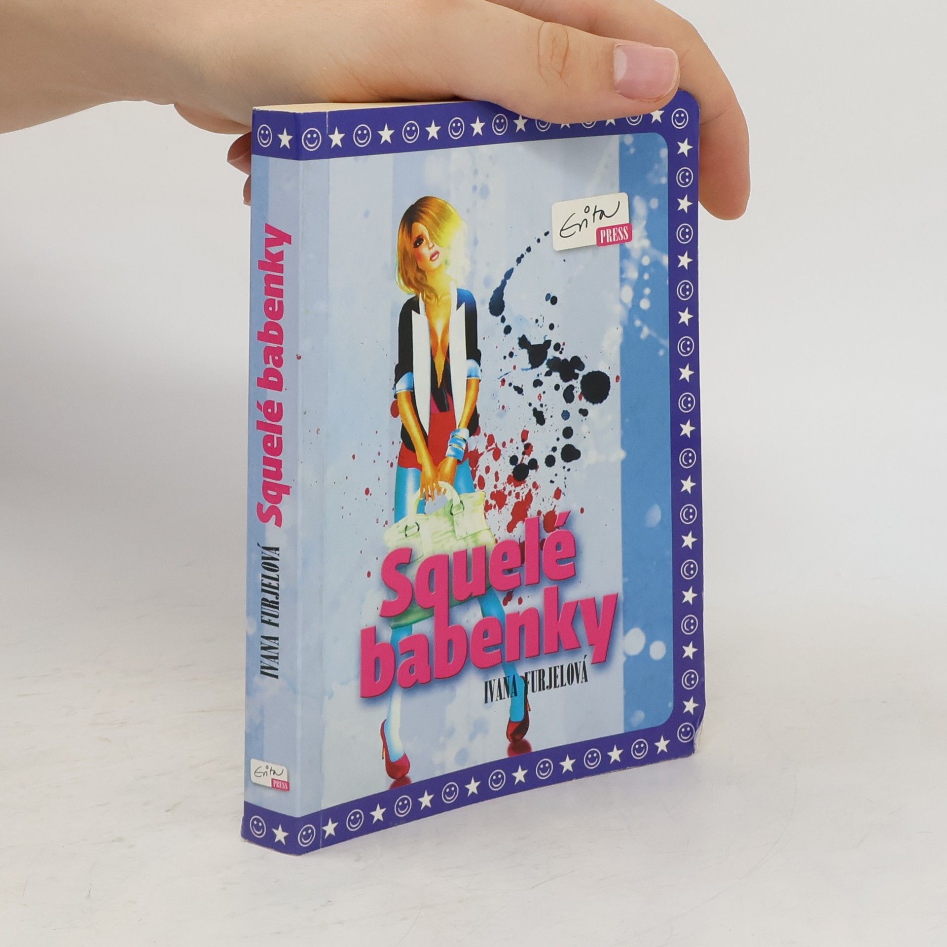 Ivana Furjelová Squelé babenky