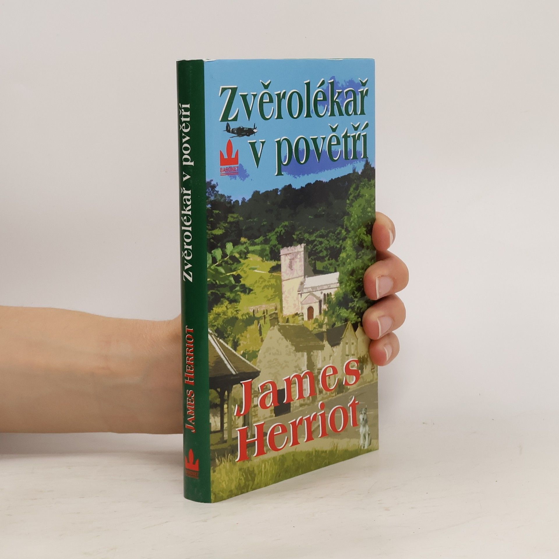 James Herriot Zvěrolékař v povětří