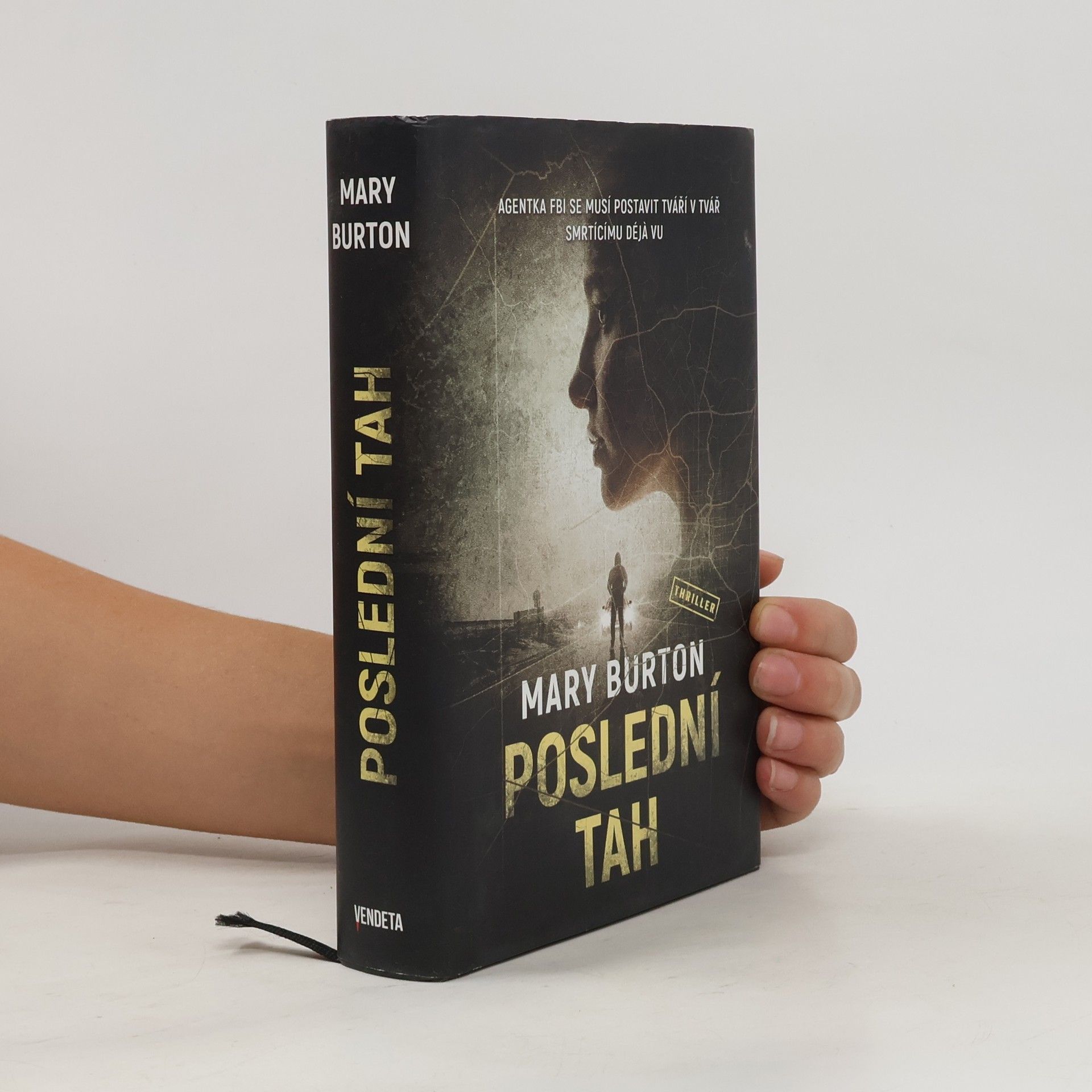 Mary T. Burton Poslední tah