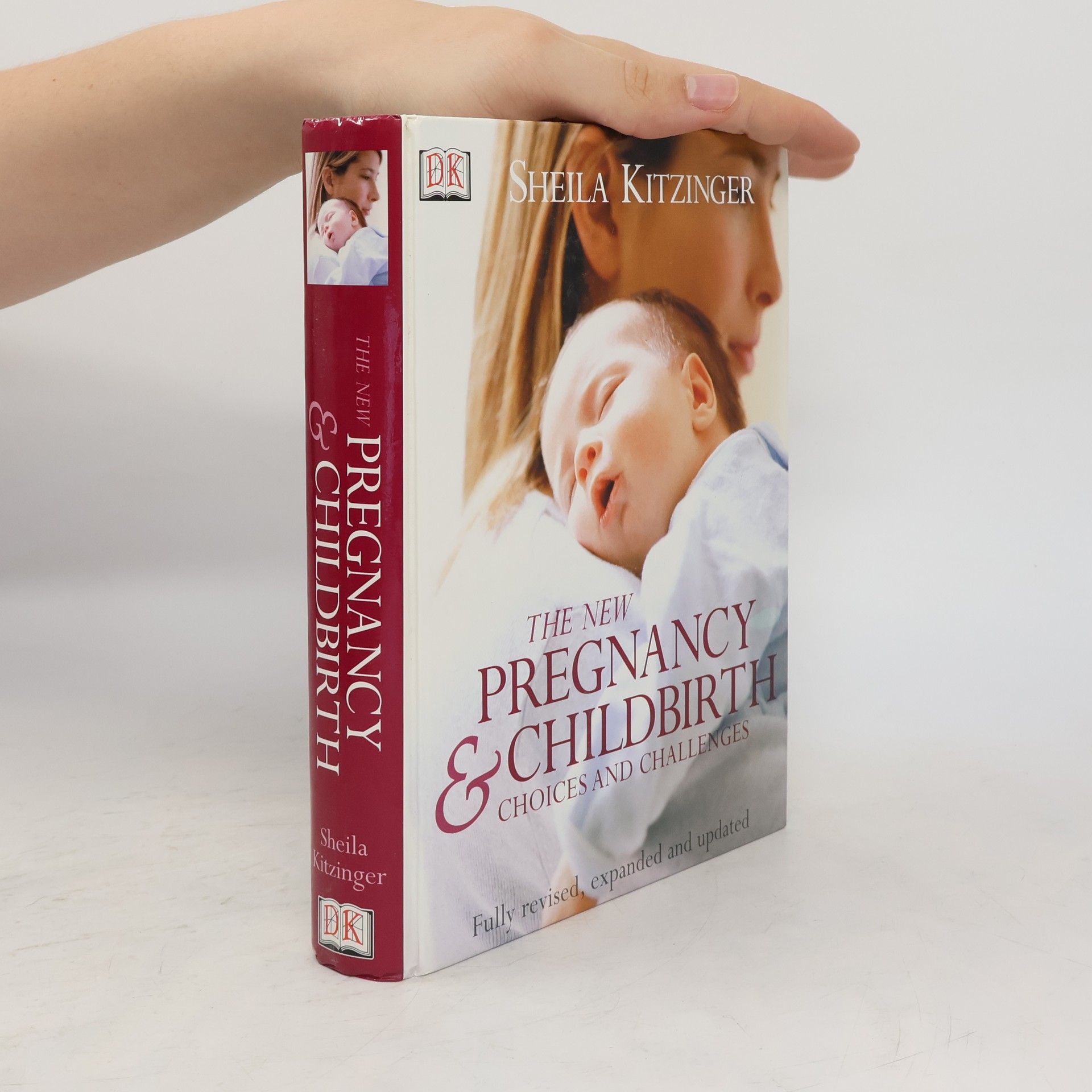 Sheila Kitzinger The New Pregnancy & Childbirth