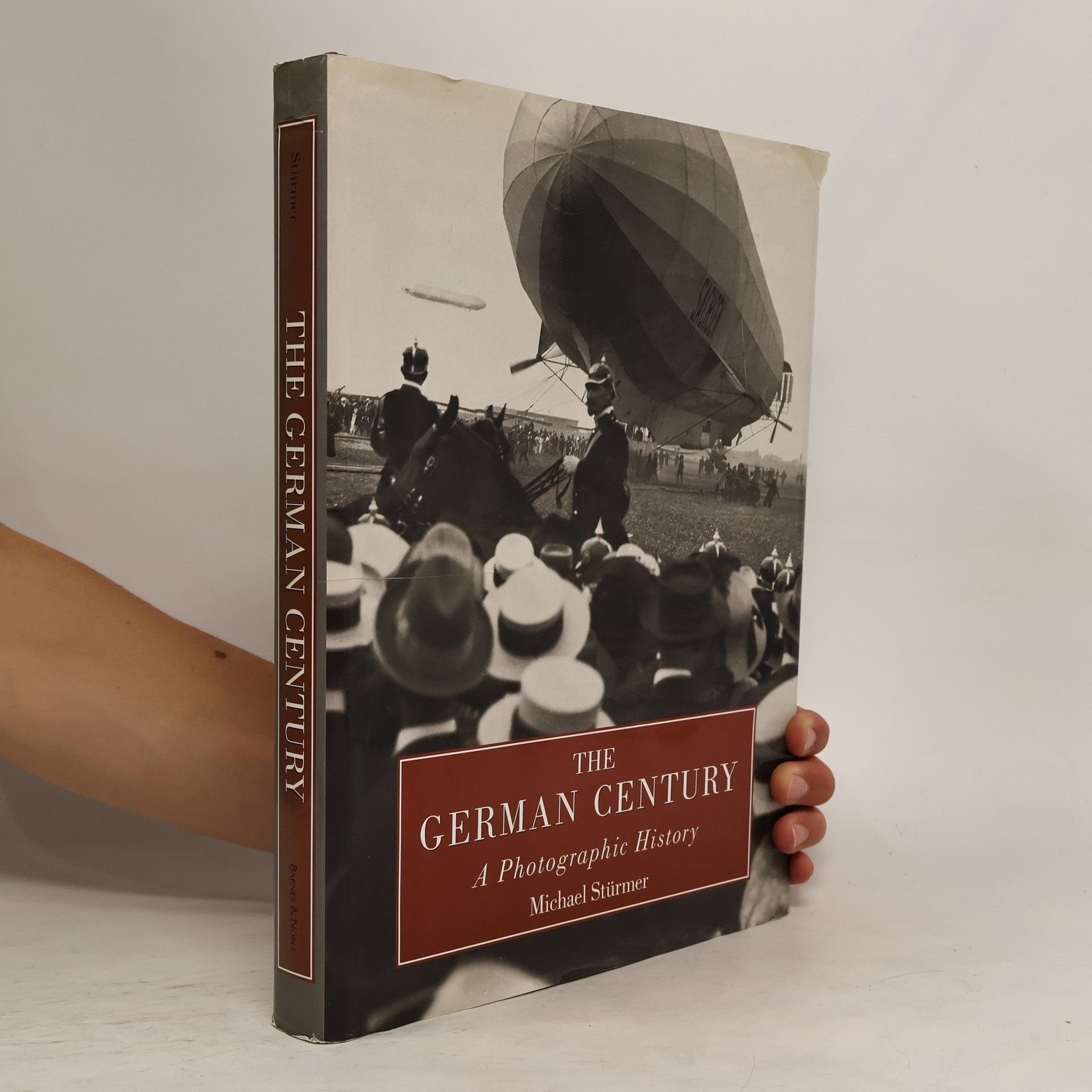 Franziska Payer The German Century
