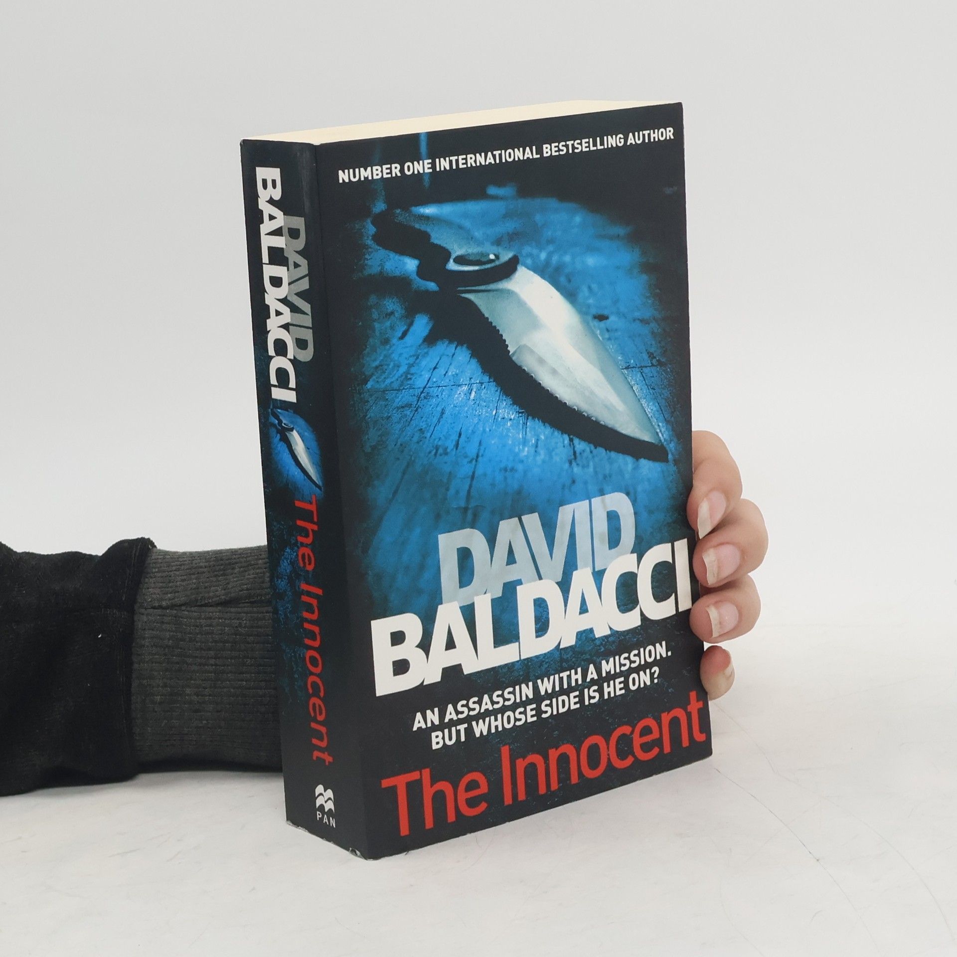 David Baldacci The Innocent