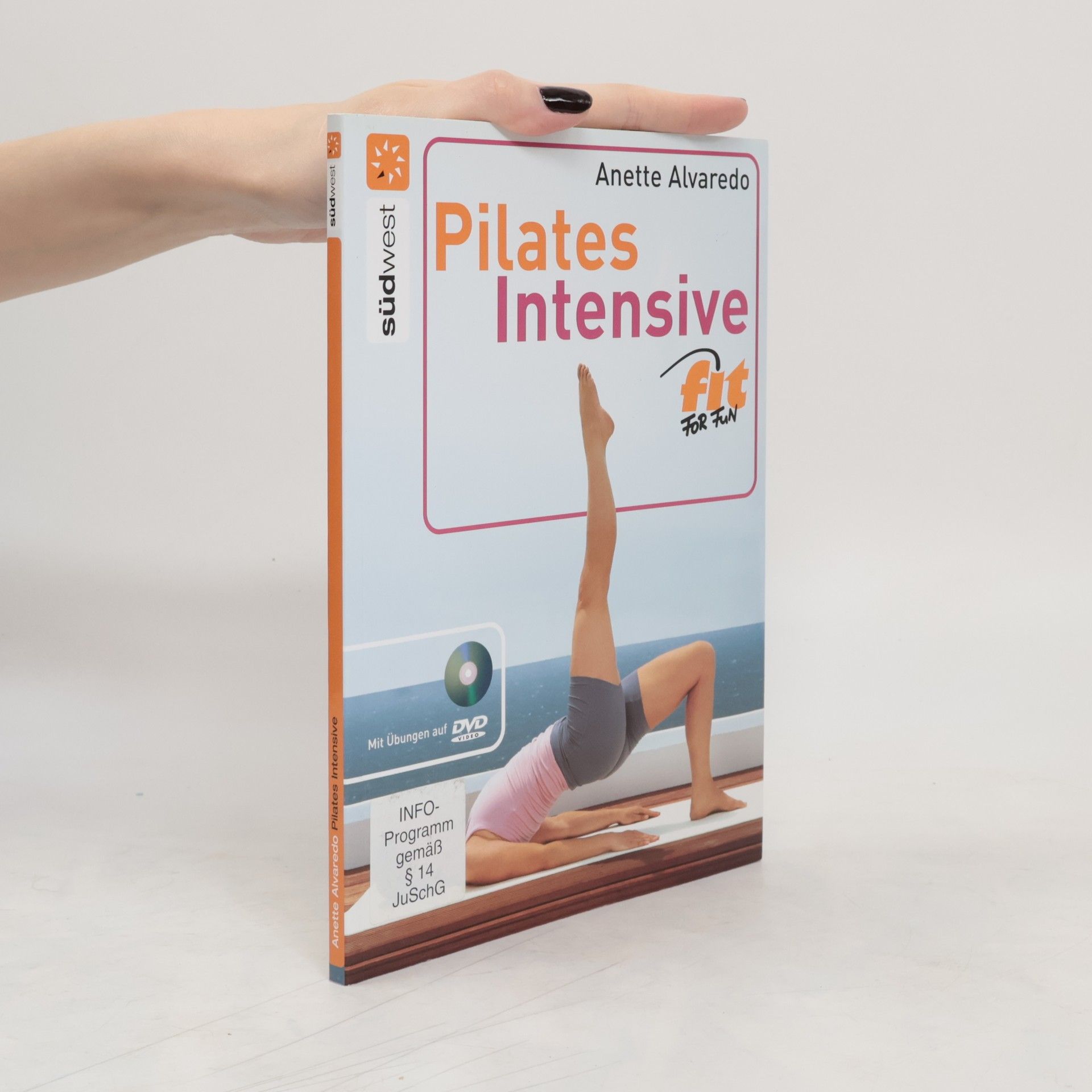 Anette Alvaredo Pilates intensive