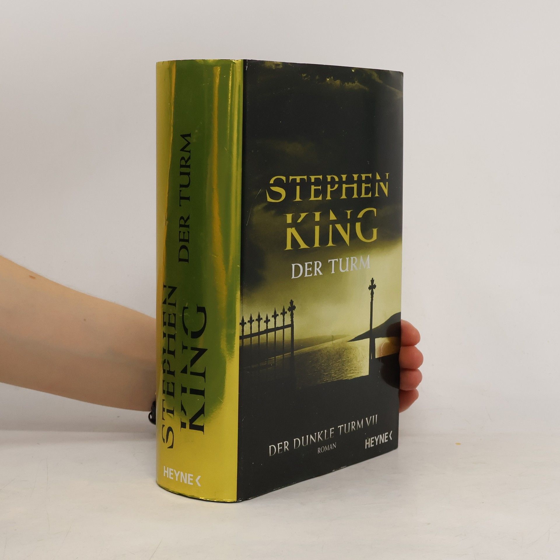 Stephen King Der dunkle Turm VII