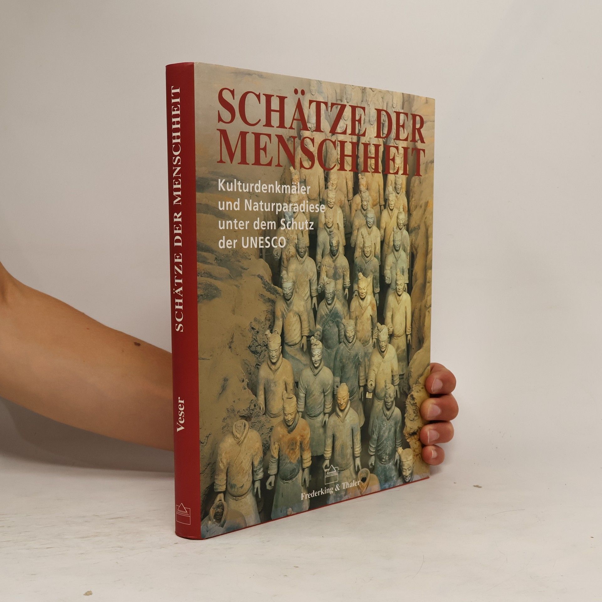 Ursula Saling Schätze der Menschheit.