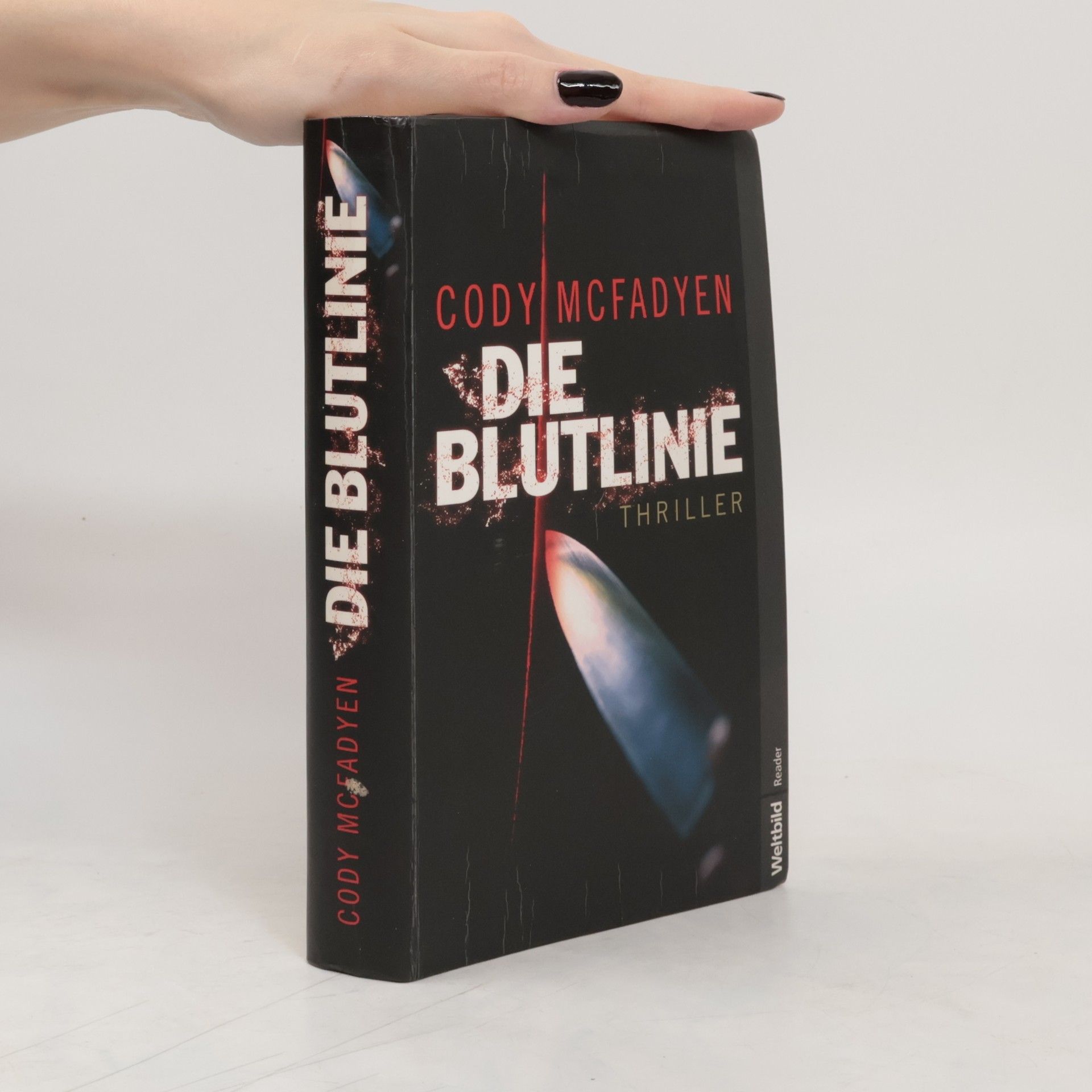 Cody Mcfadyen Die Blutlinie