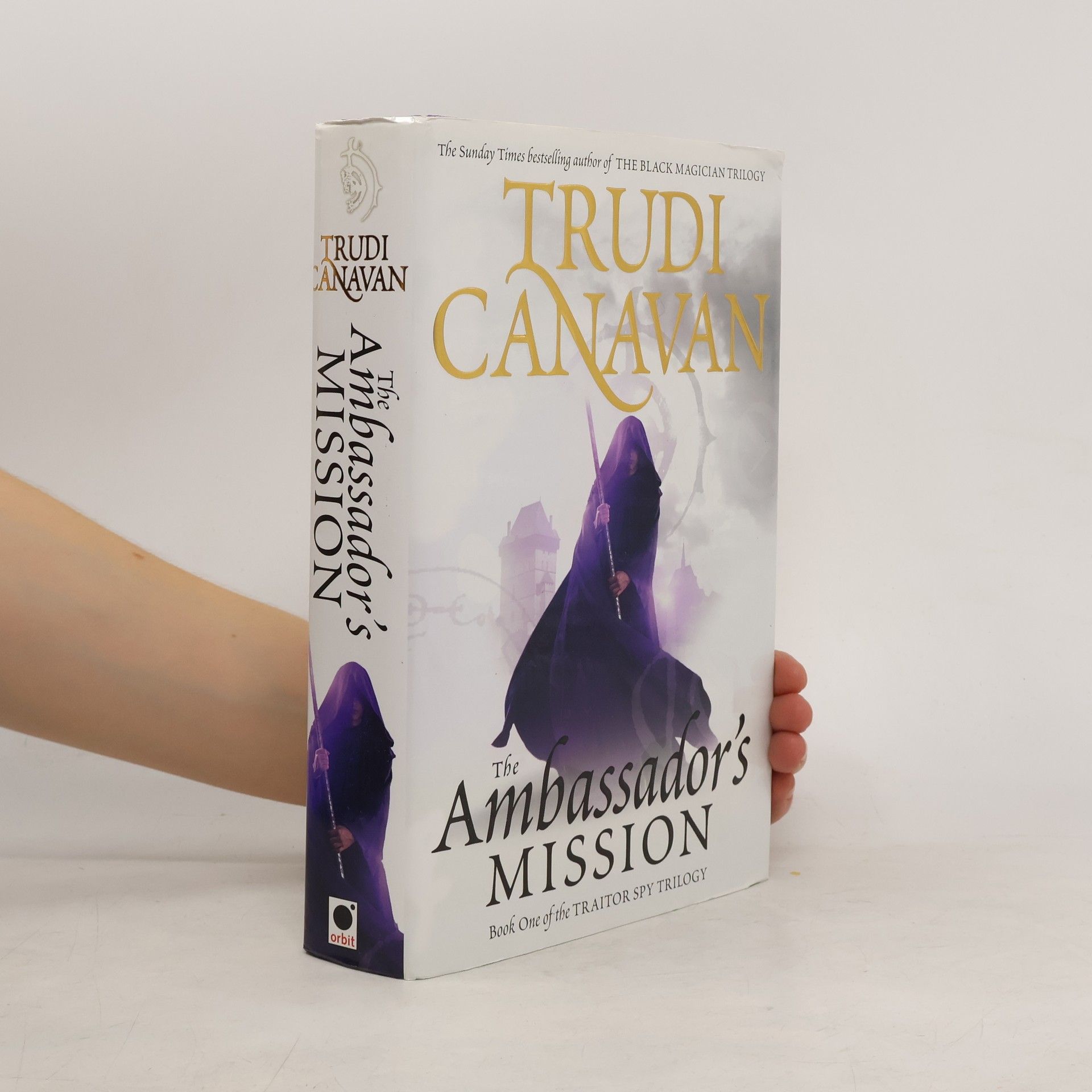 Trudi Canavan The Ambassador's Mission