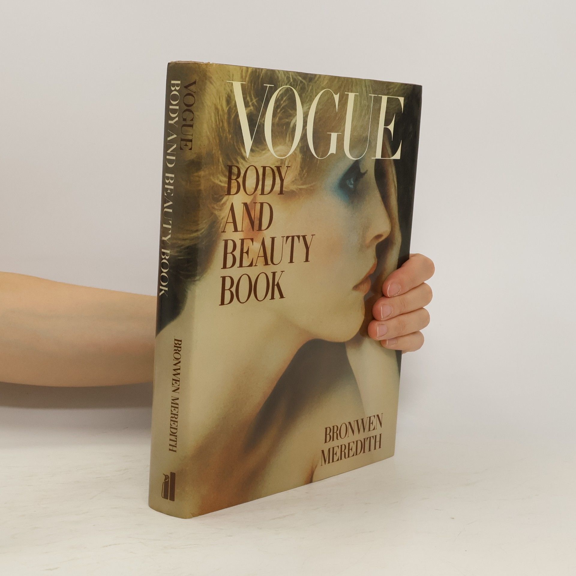 Bronwen Meredith Vogue Body and Beauty Book