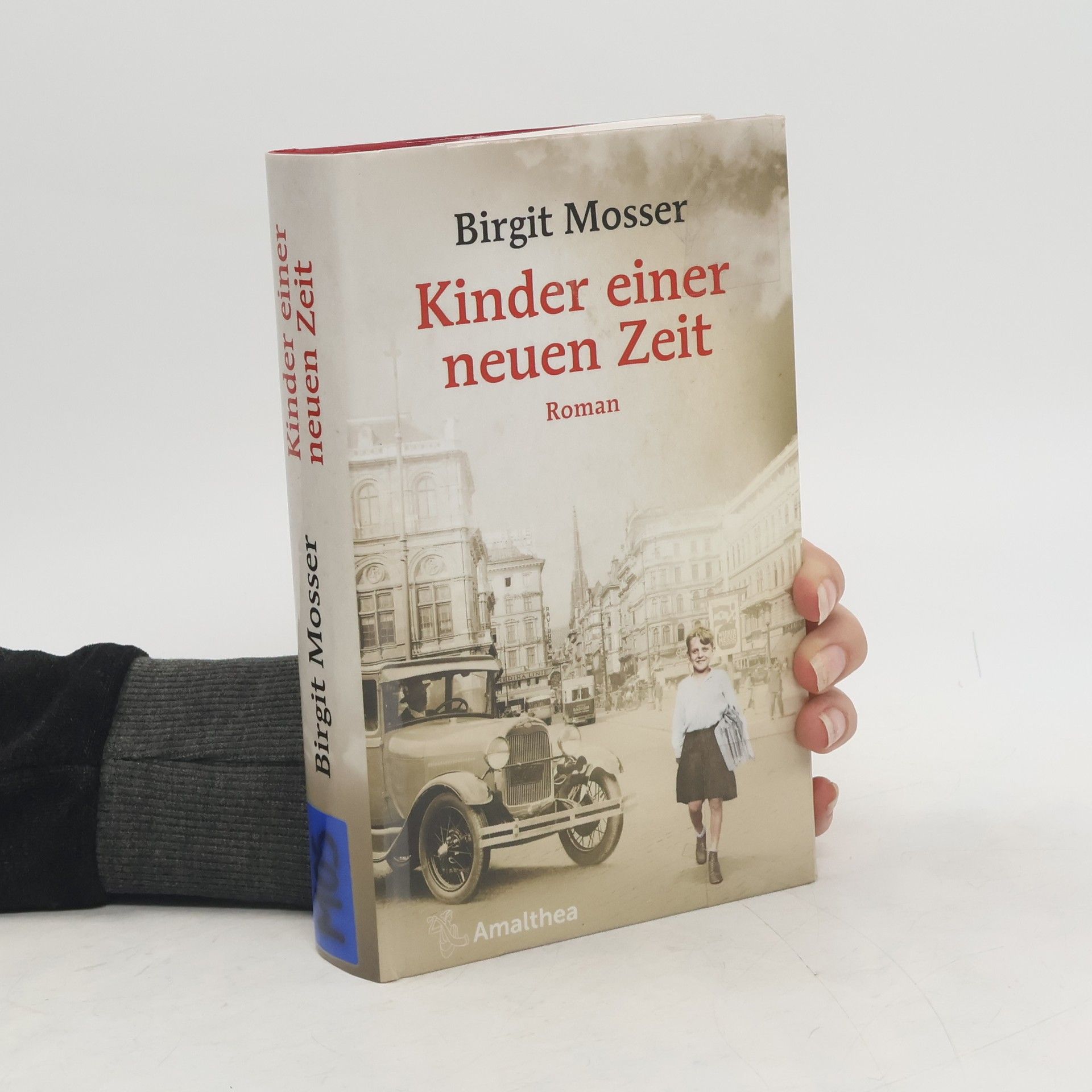 Birgit Mosser-Schuöcker Kinder einer neuen Zeit