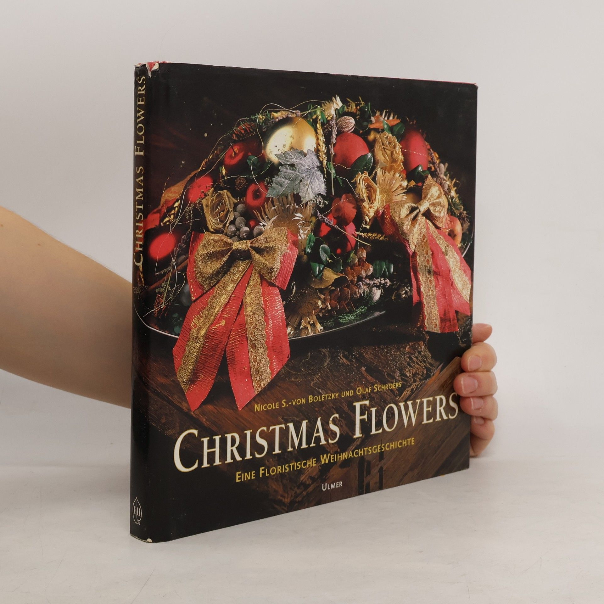 Nicole S. von Boletzky Christmas flowers