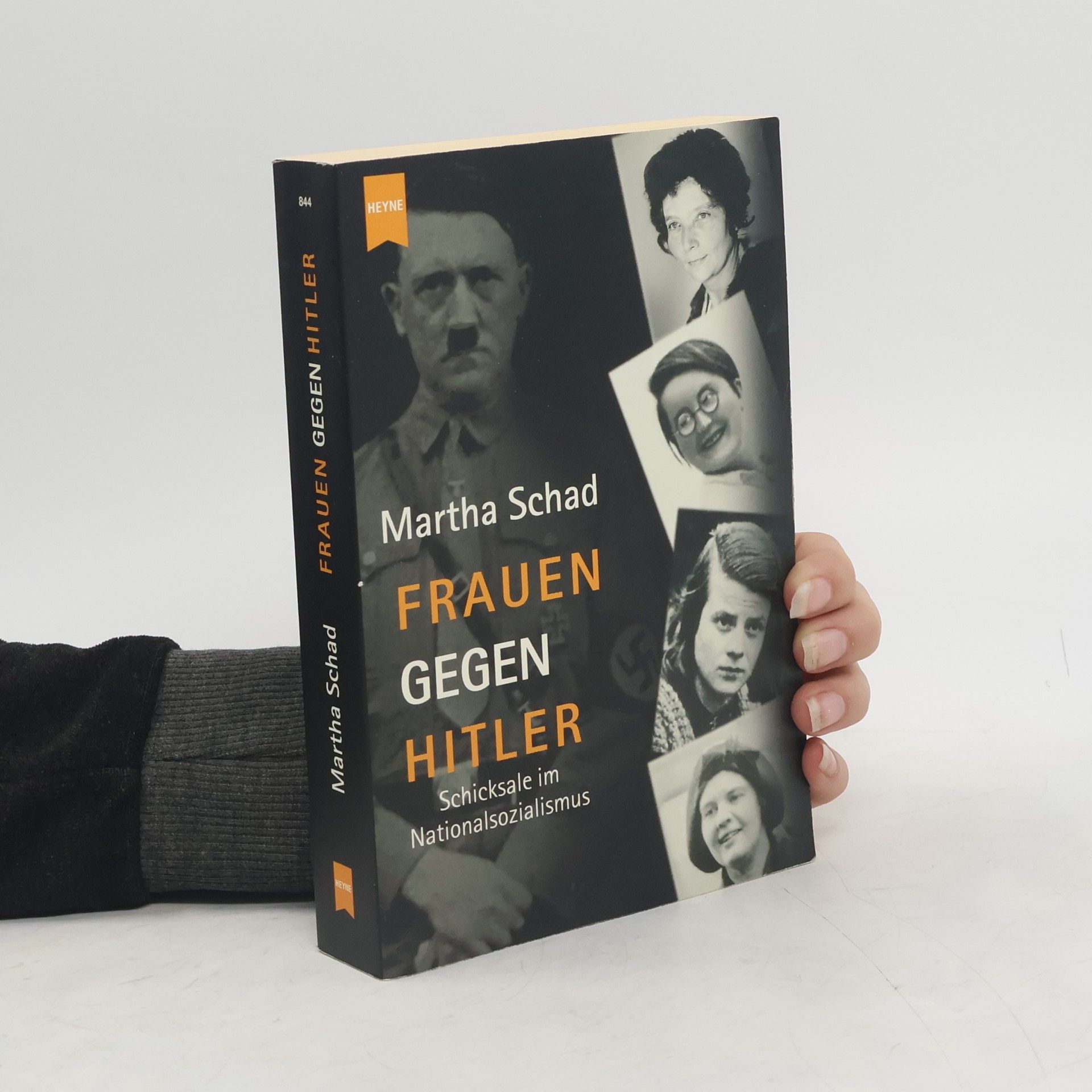 Martha Schad Frauen gegen Hitler