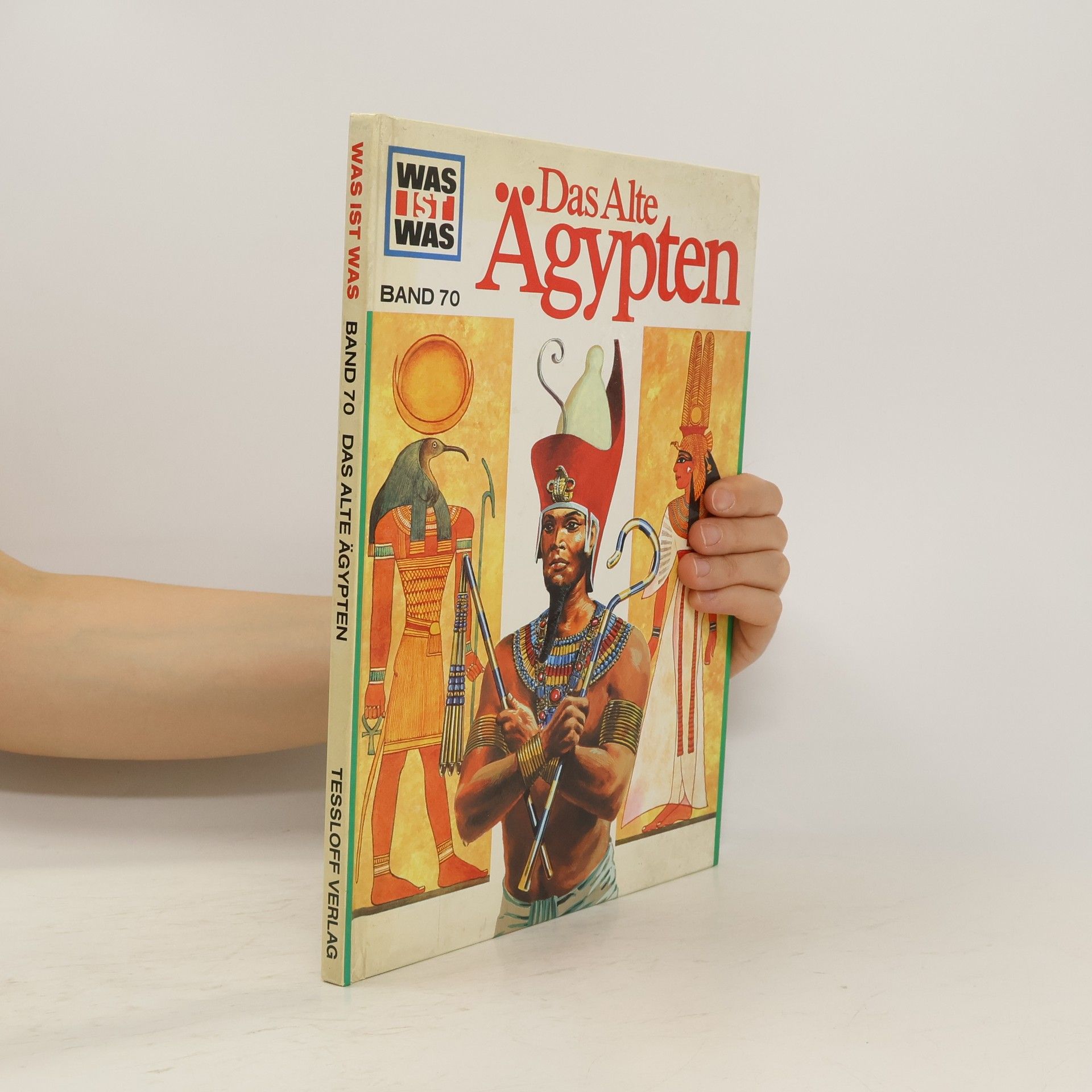 Dieter Kurth Das Alte Ägypten