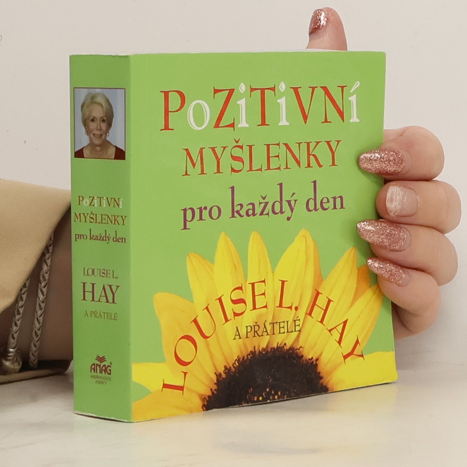 Louise Lynn Hay Pozitivní myšlenky pro každý den