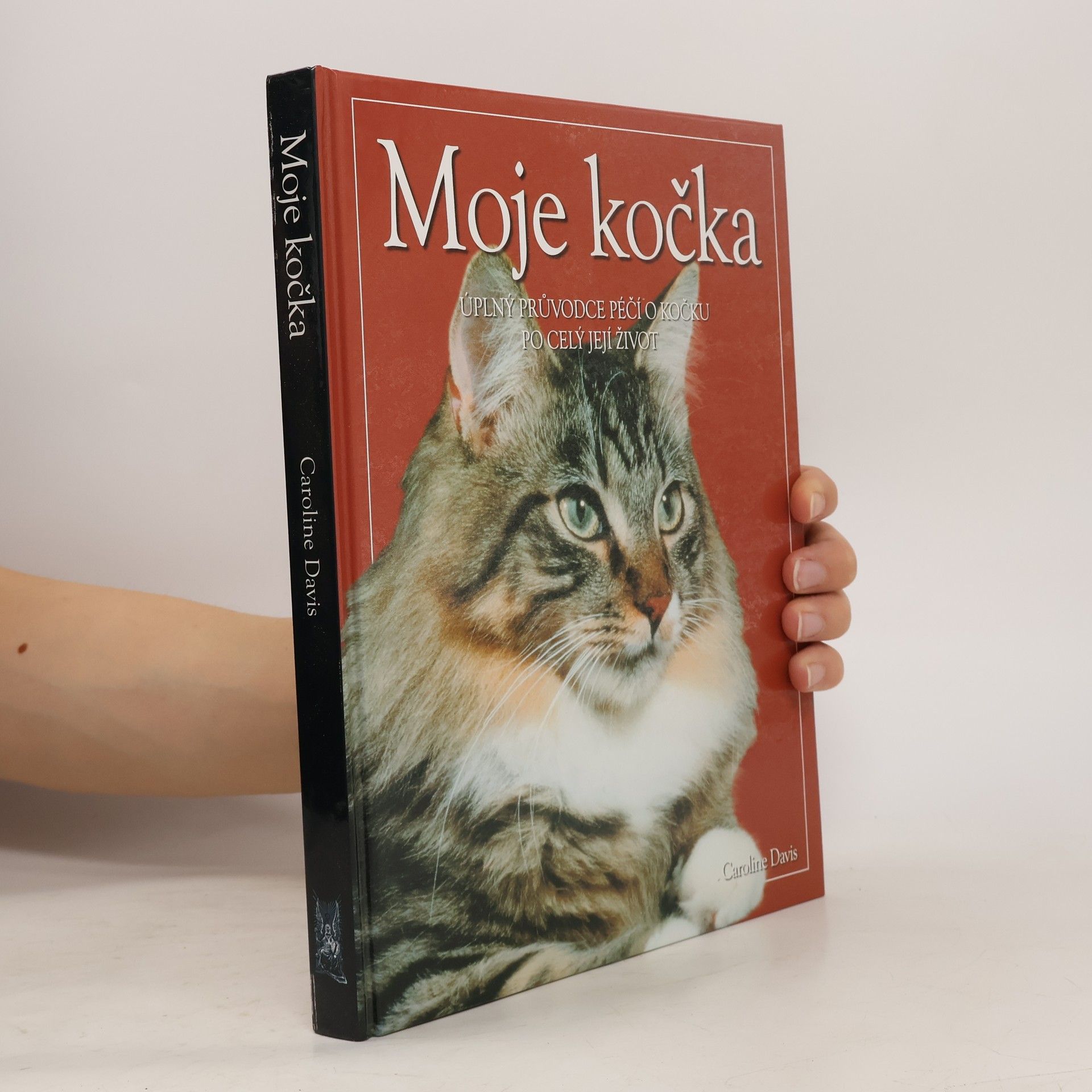 Caroline Davis Moje kočka