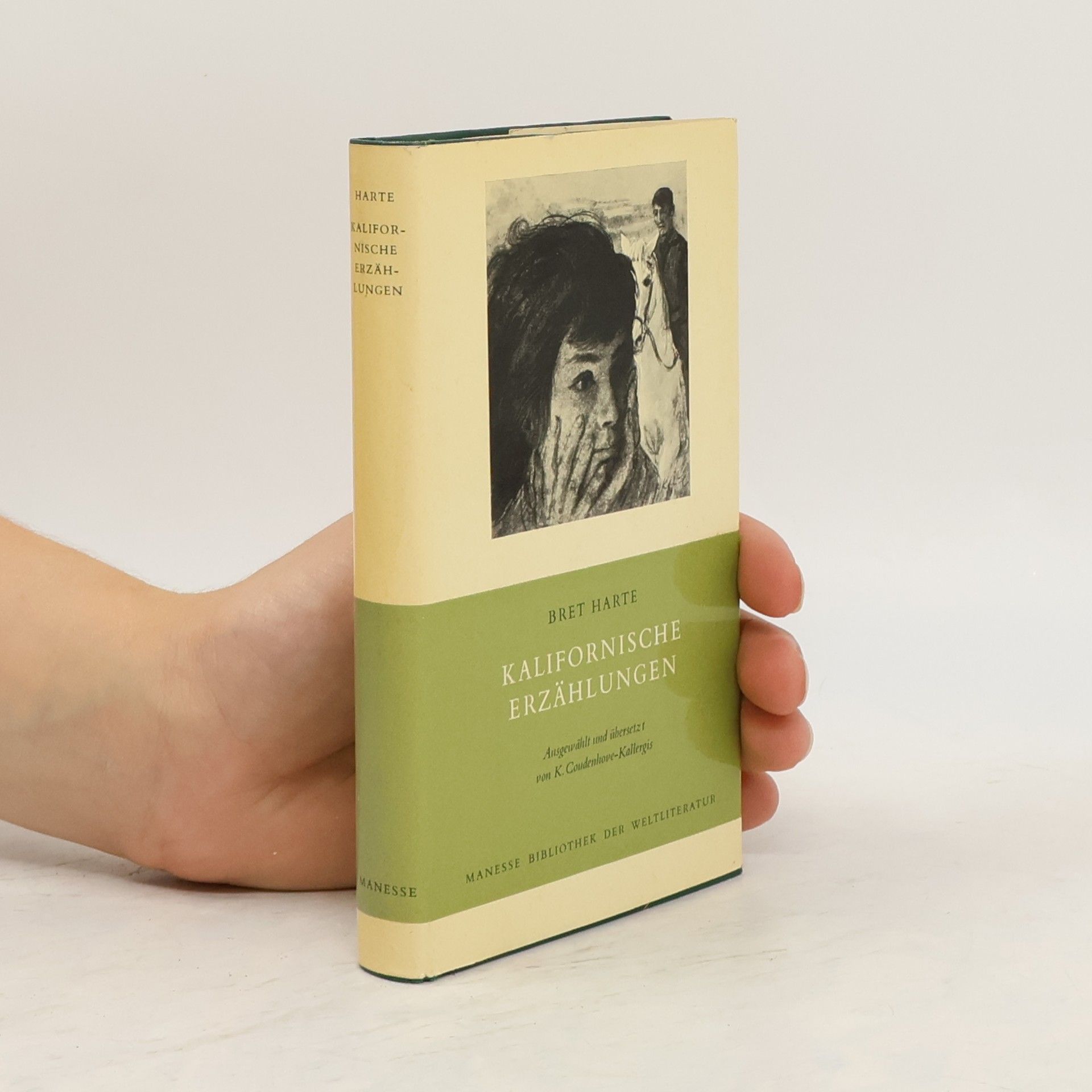 Bret Harte Kalifornische Erzählungen