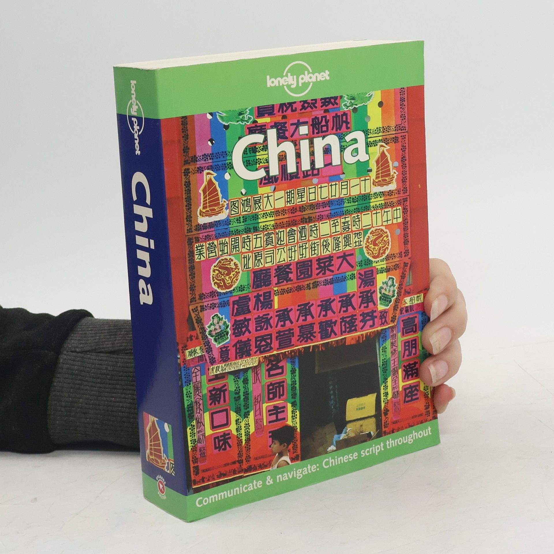 Autores varios China