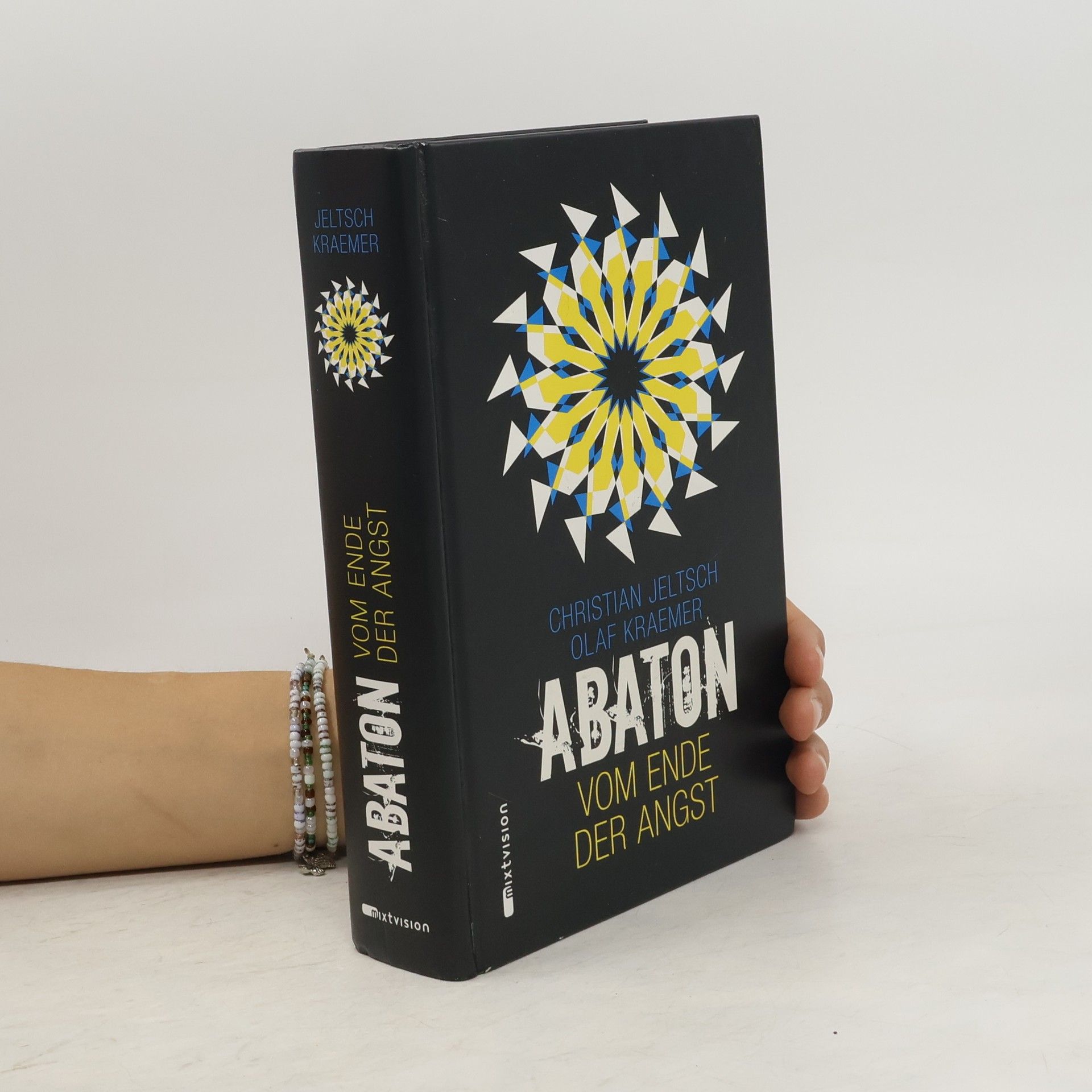Christian Jeltsch Abaton Vom Ende der Angst