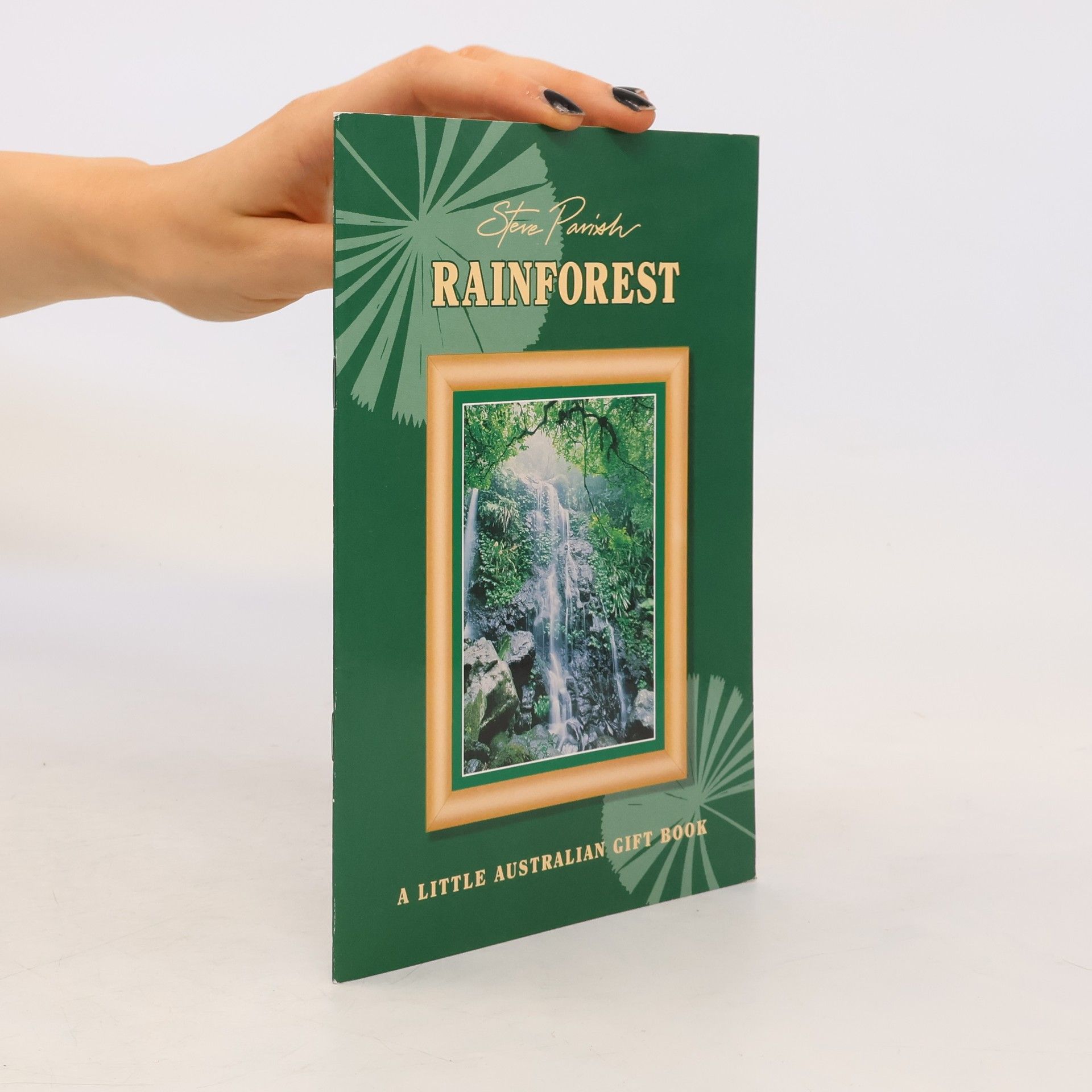 Steve Parish Rainforest