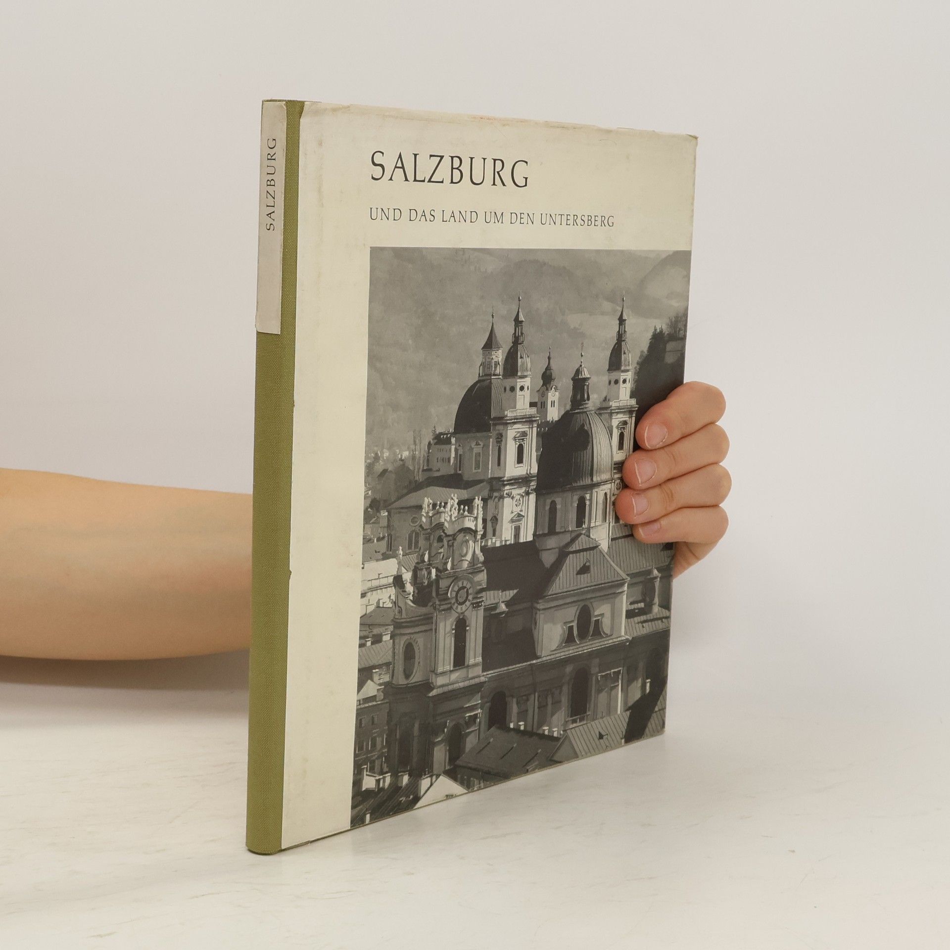 Autores varios Salzburg und das Land um den Untersberg