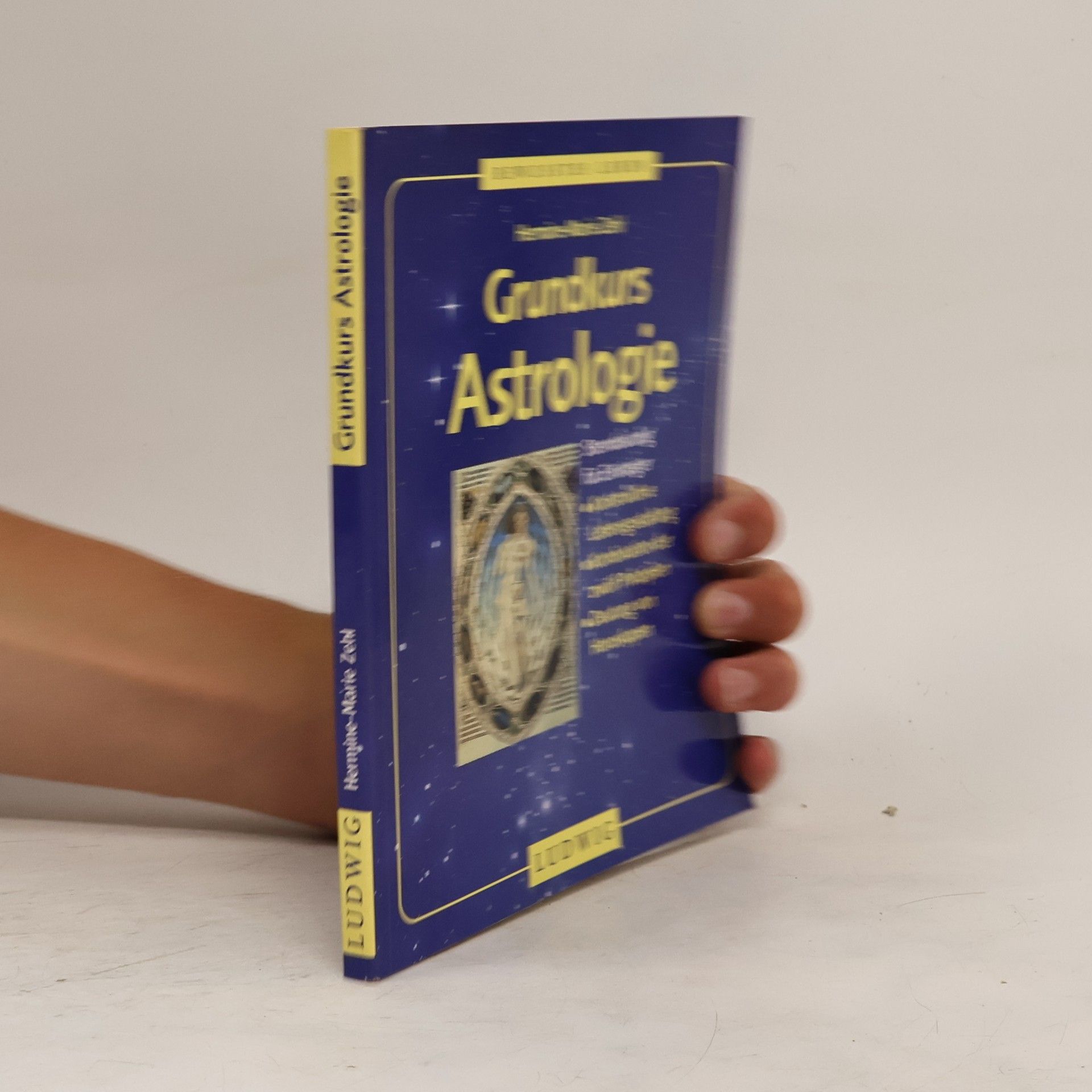 Grundkurs Astrologie