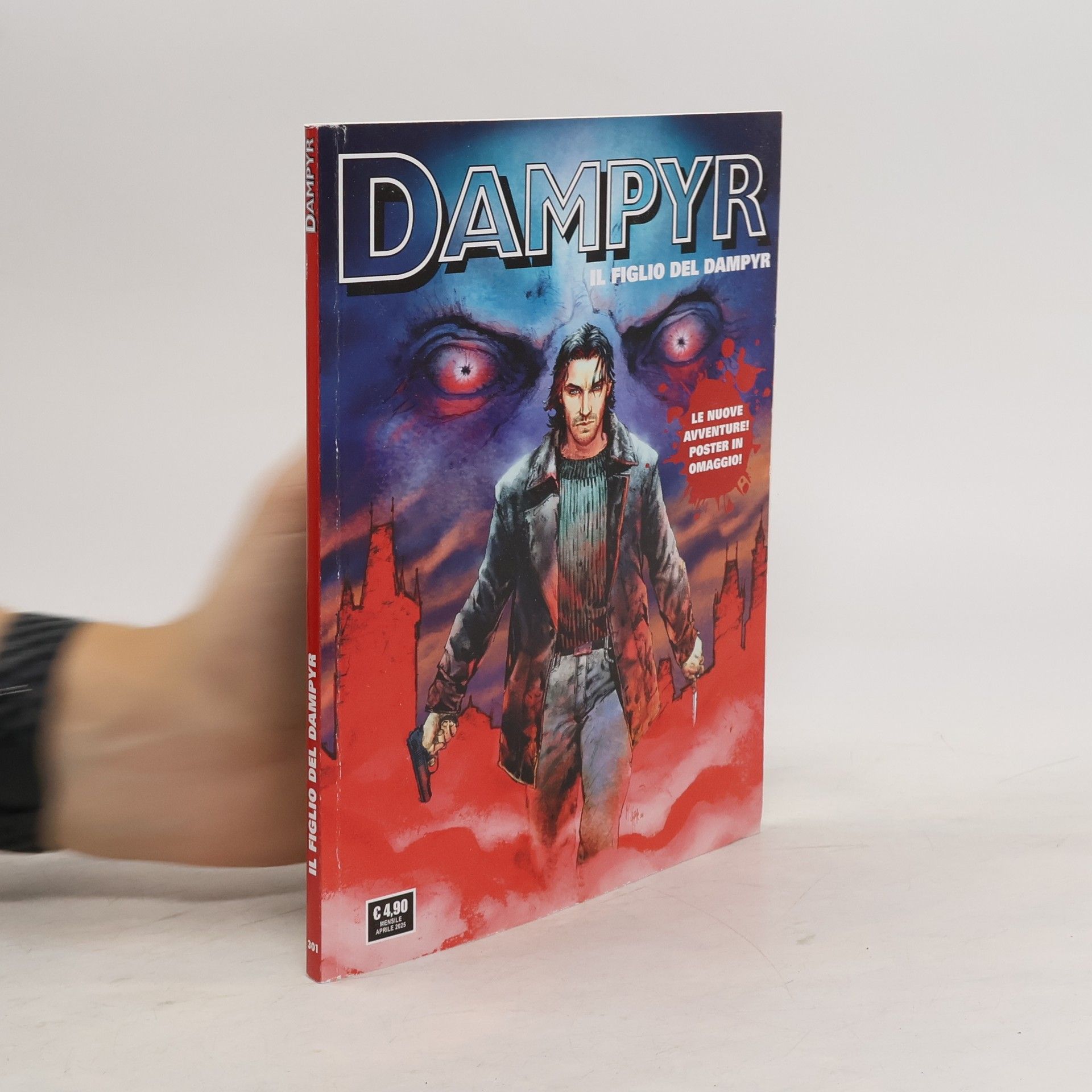 Collectif d'auteurs Damypr 301