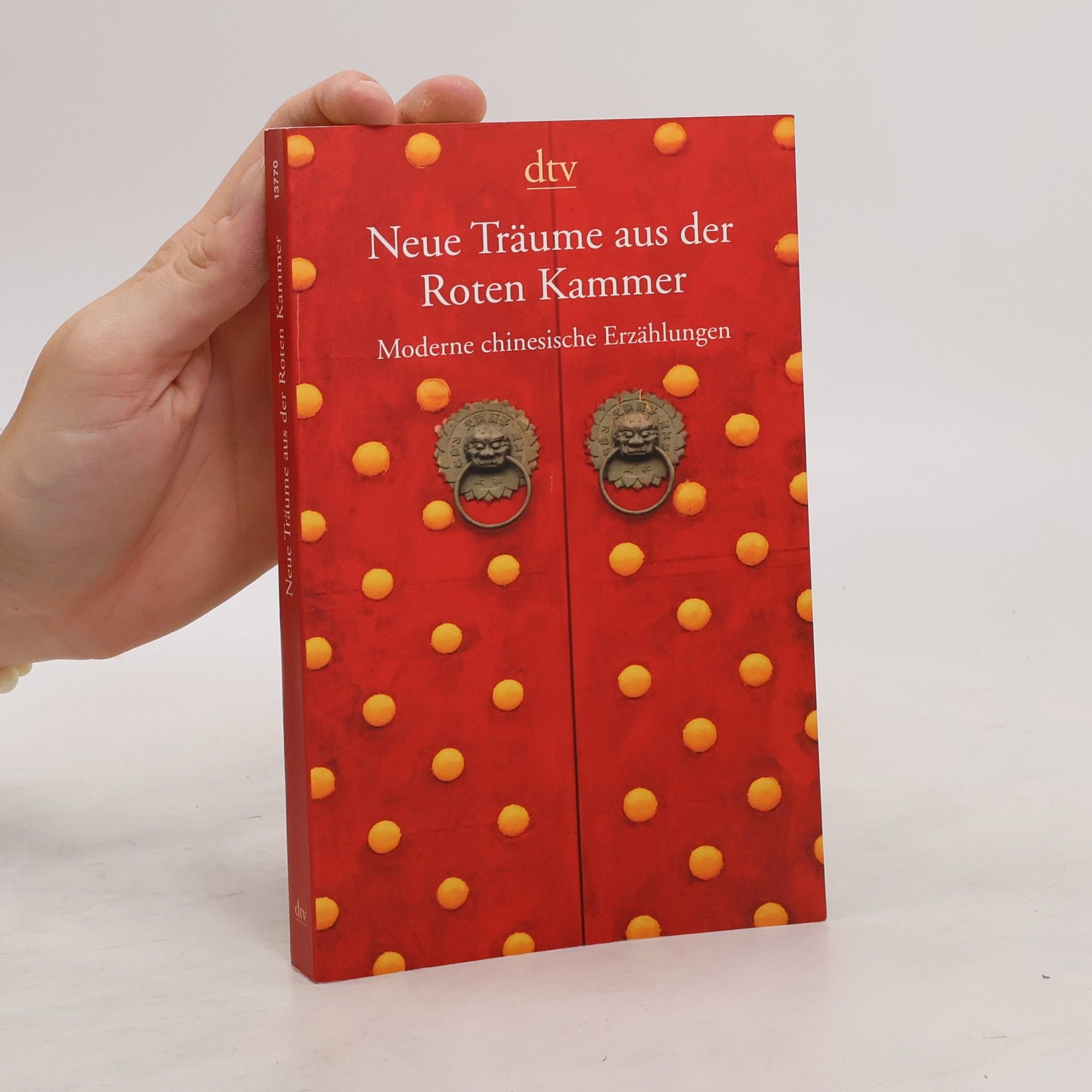Frank Meinshausen Neue Träume aus der Roten Kammer