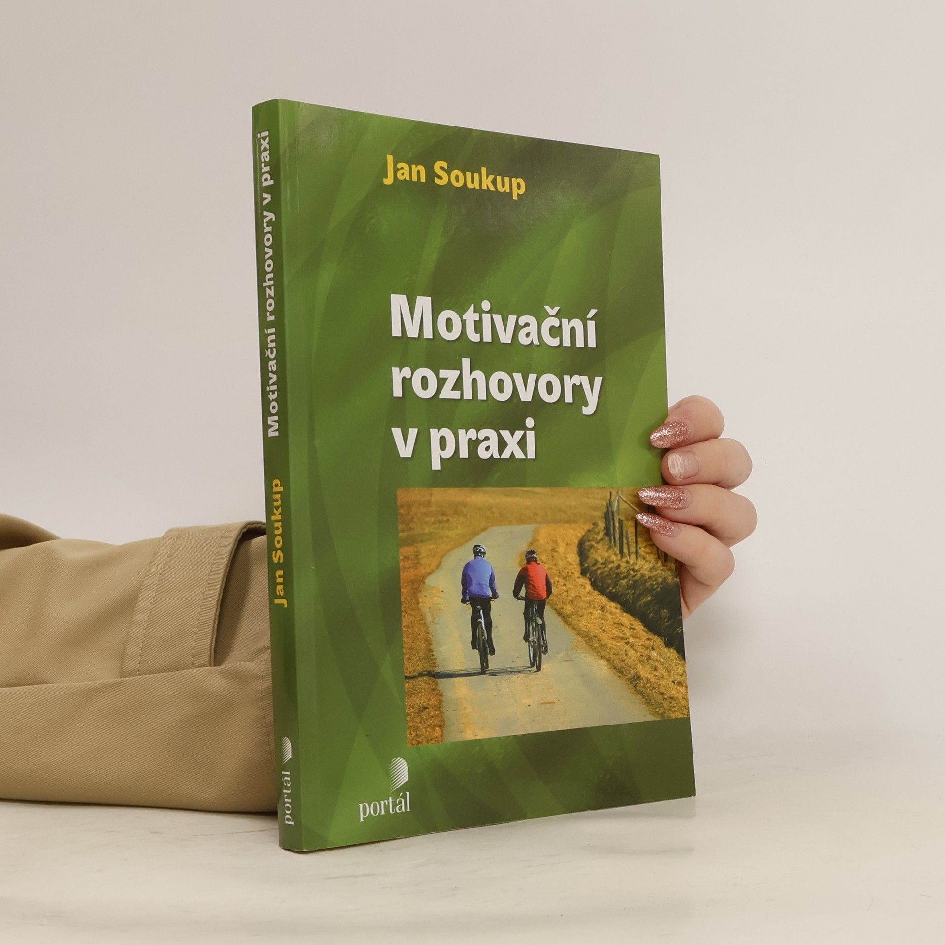 Jan Soukup Motivační rozhovory v praxi