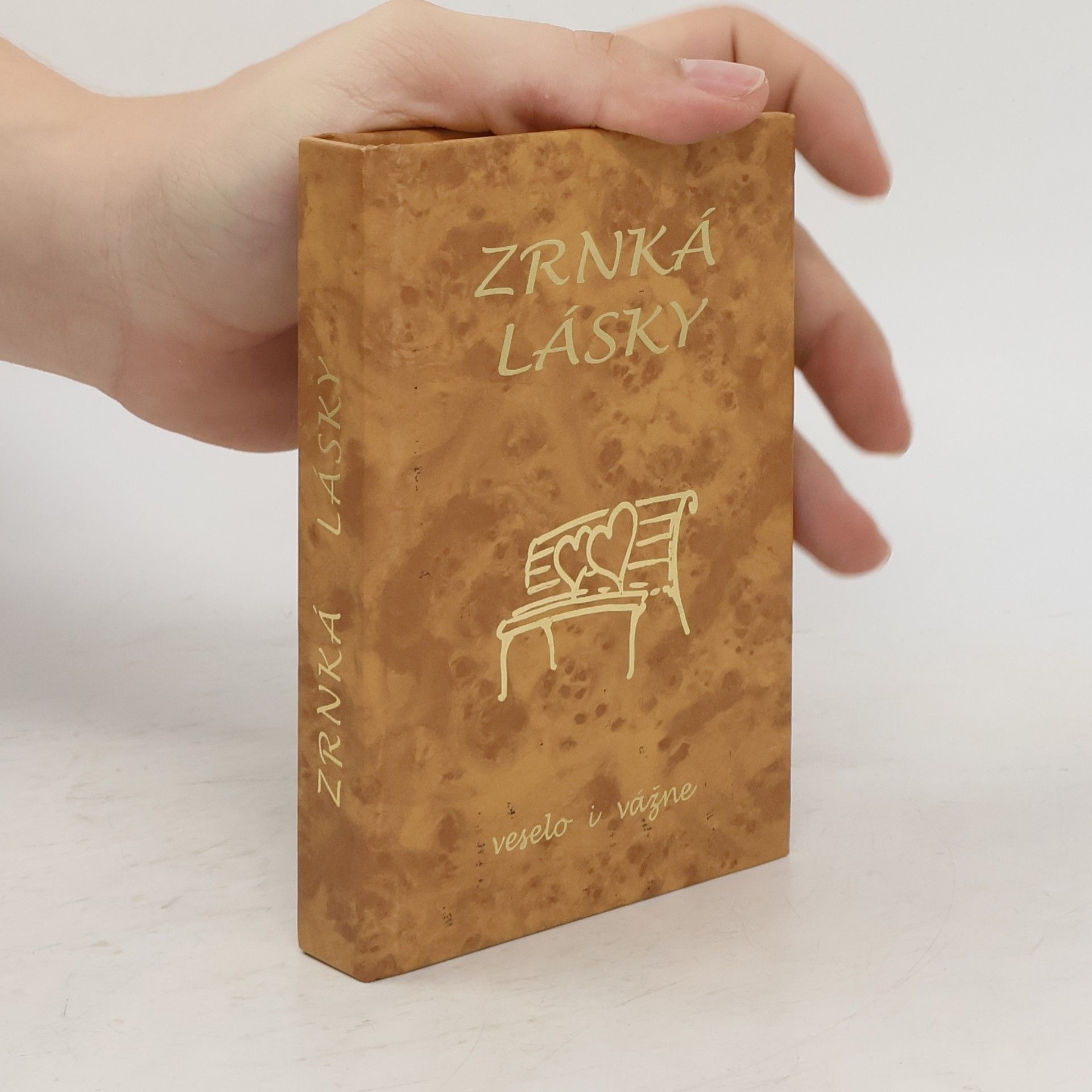 Collectif d'auteurs Zrnká lásky