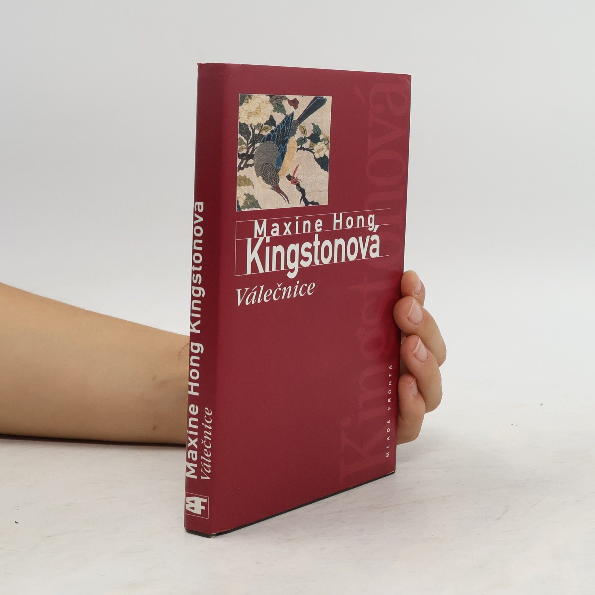Maxine Hong Kingston Válečnice